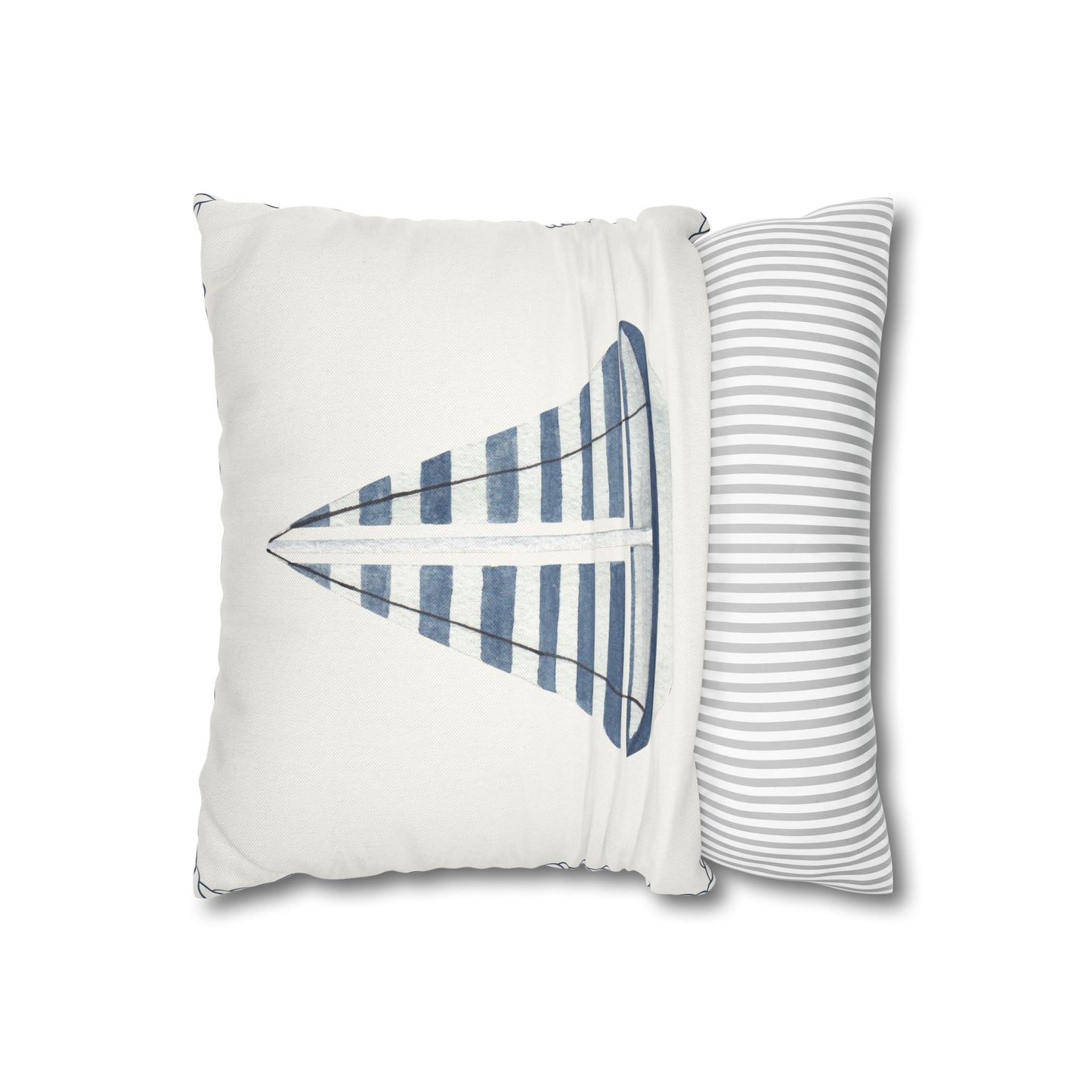 "Set Sail" Pillowcase