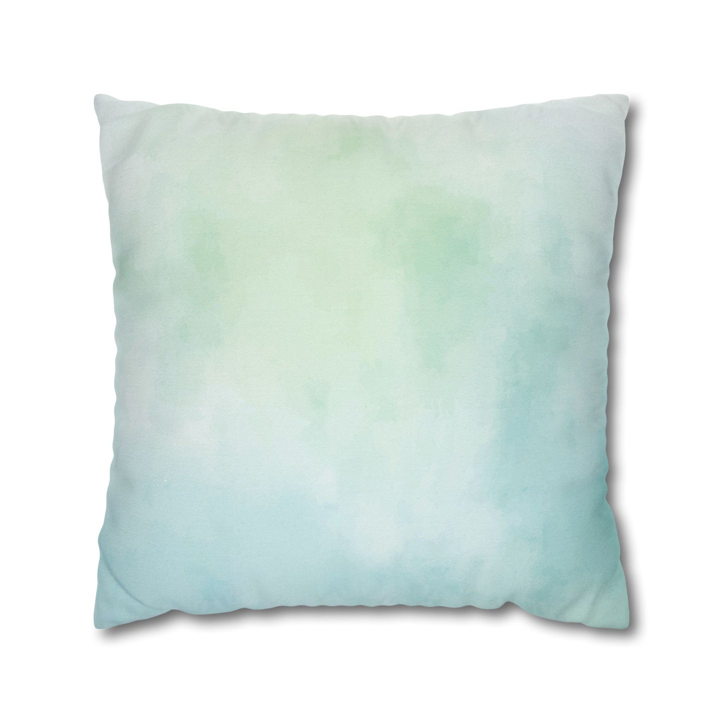 "Water Colors" Pillowcase