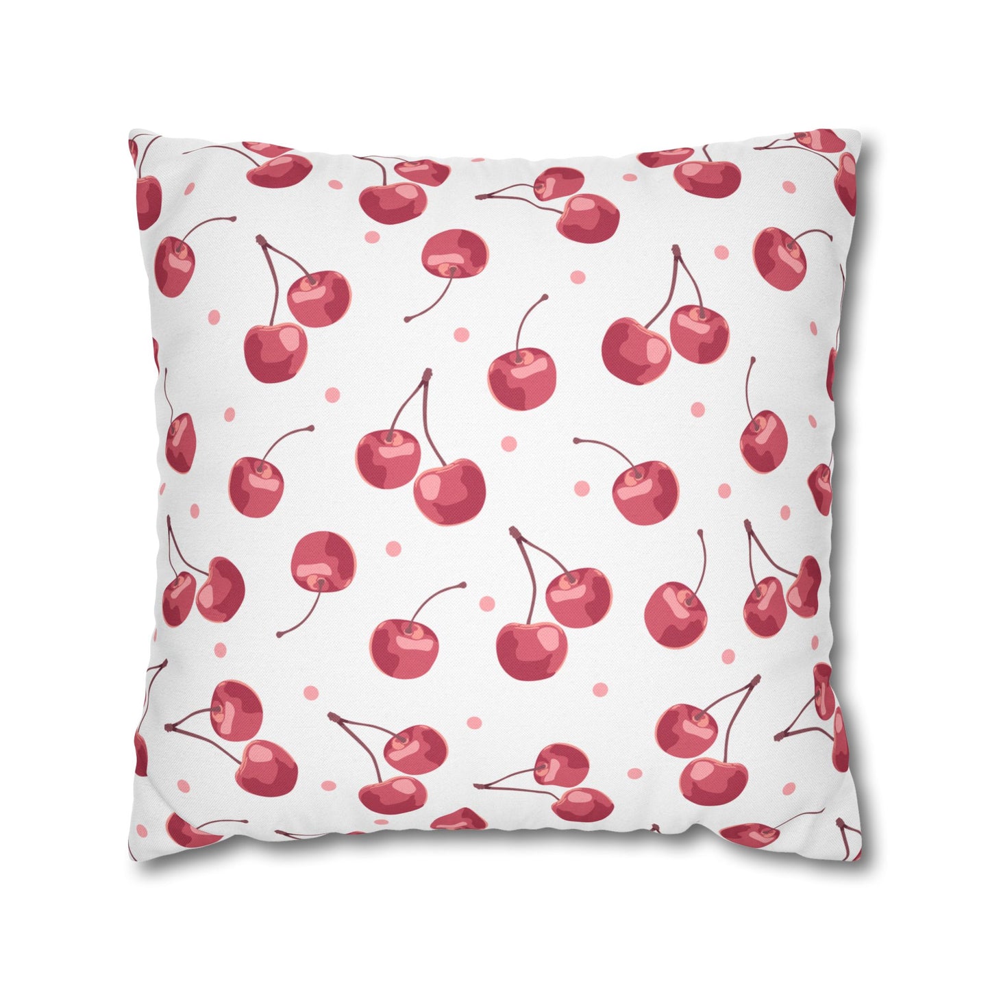 Cherry Pattern Pillowcase