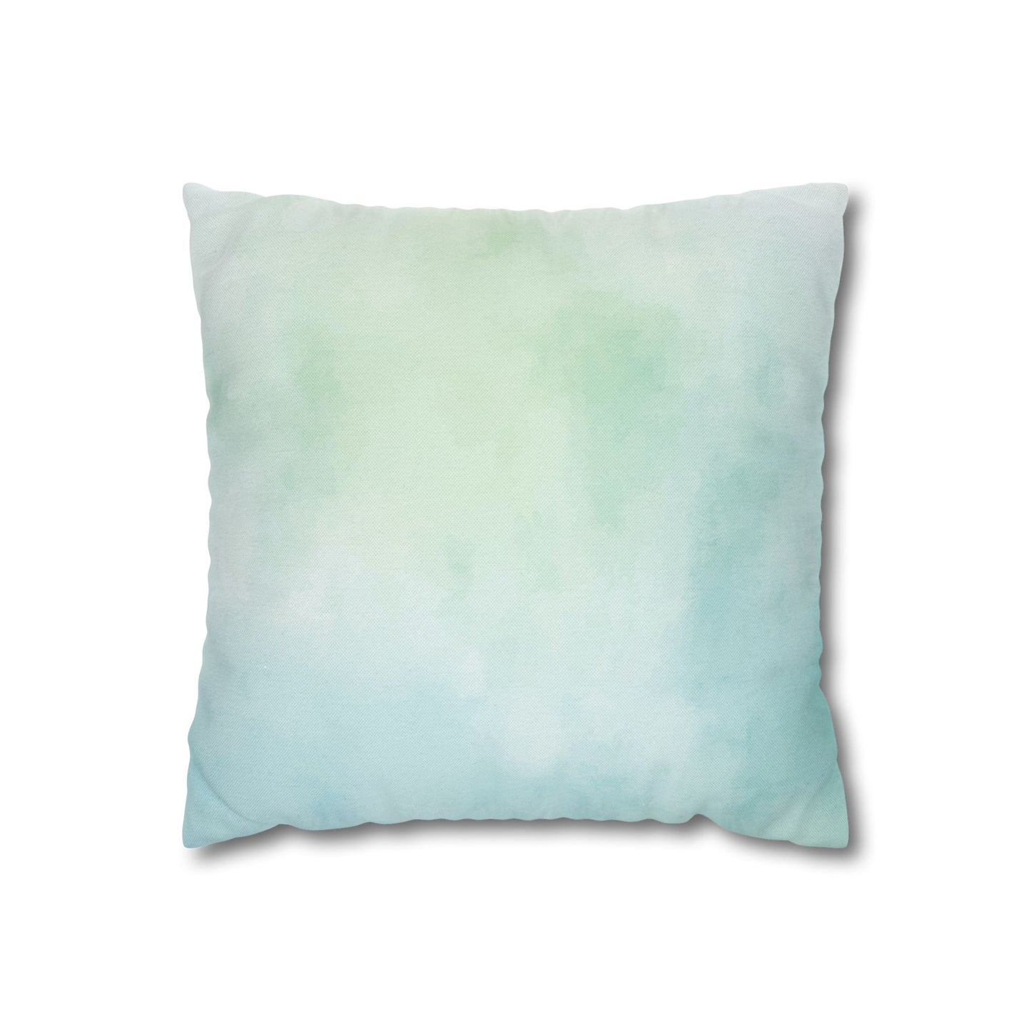 "Water Colors" Pillowcase