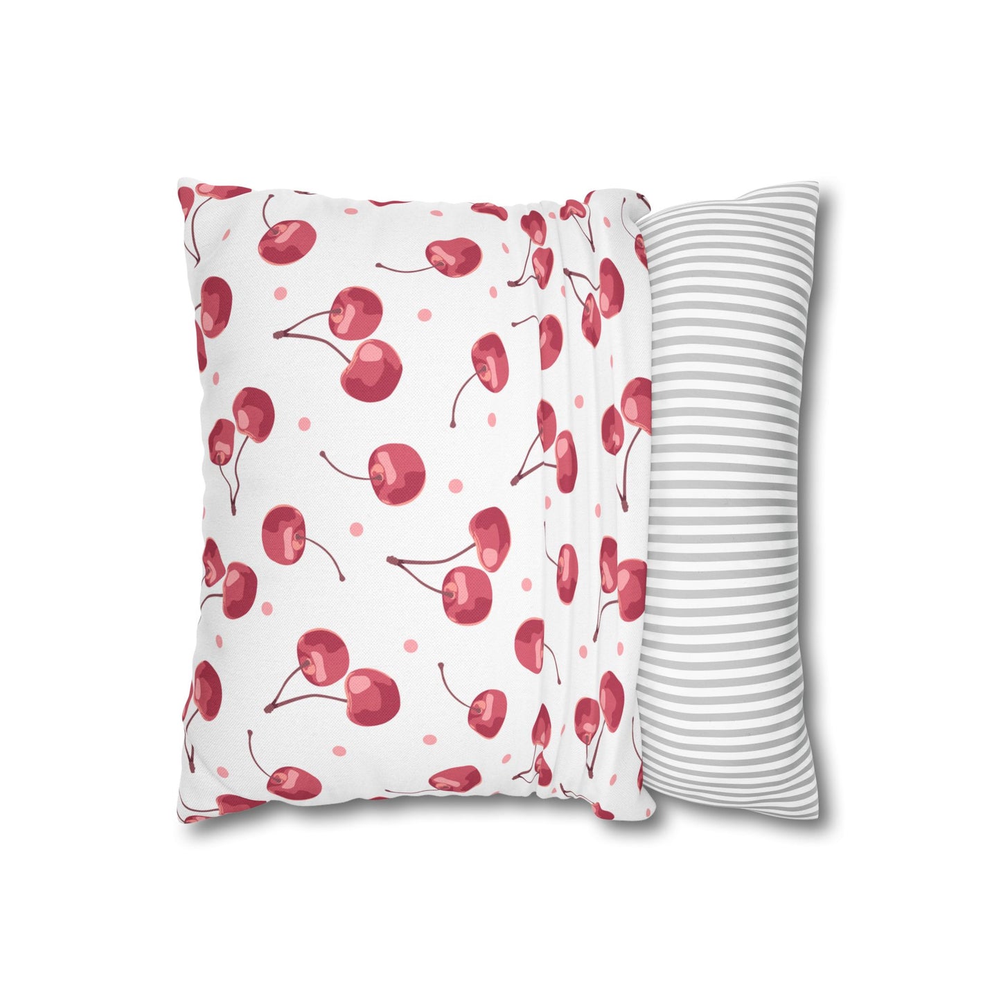 Cherry Pattern Pillowcase