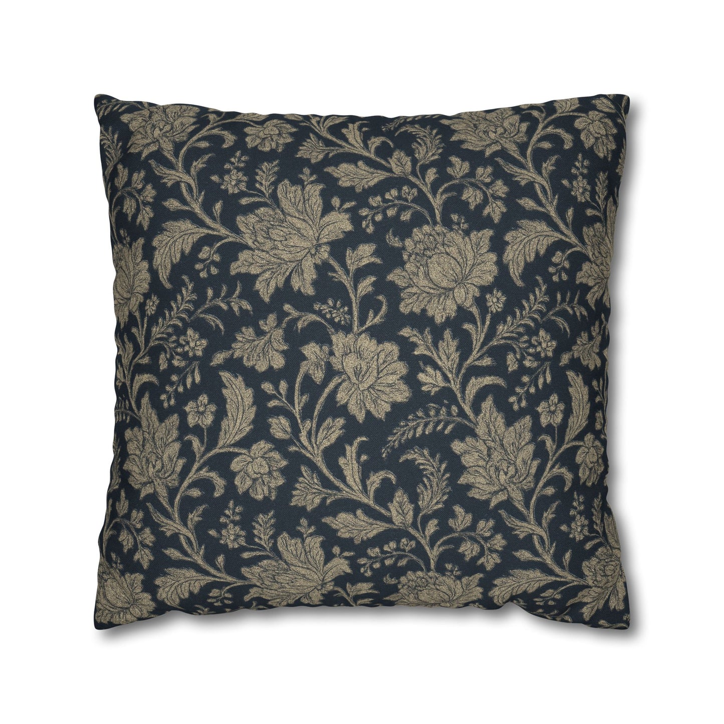 Floral Pattern Pillow Cover