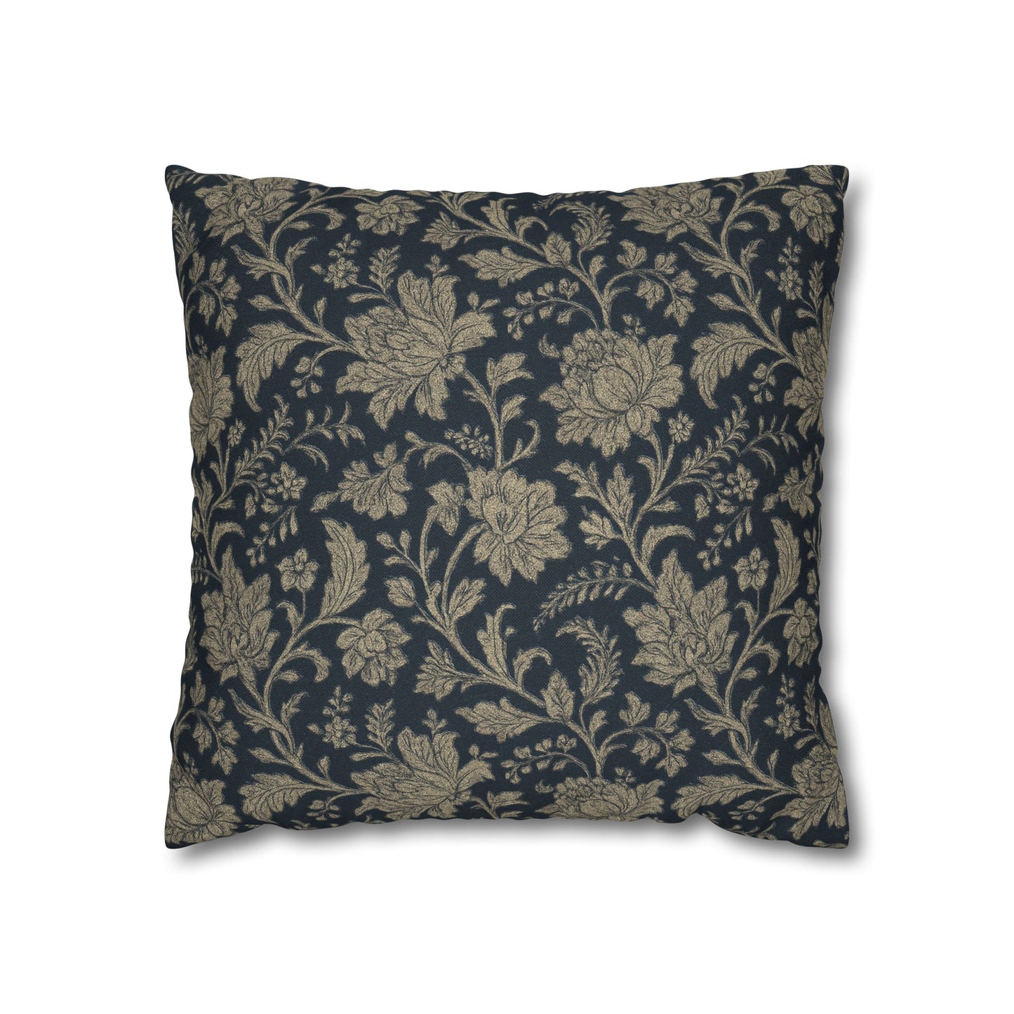 Floral Pattern Pillow Cover