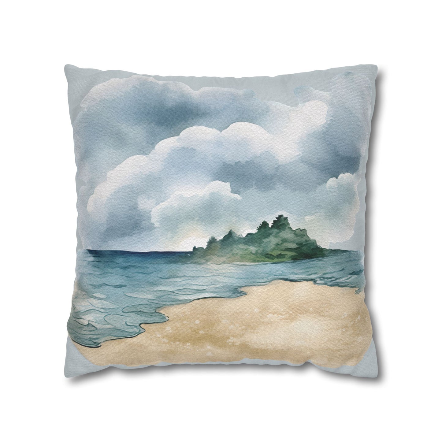 "High Tide" Pillowcase