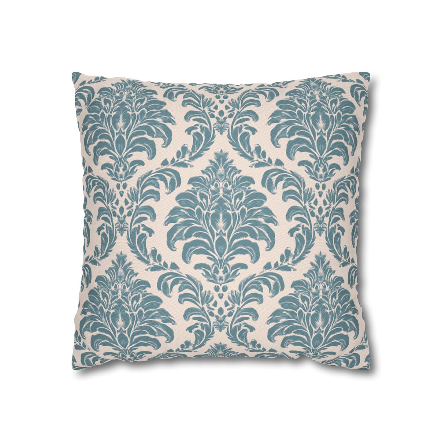 Elegant French Damask Pillowcase
