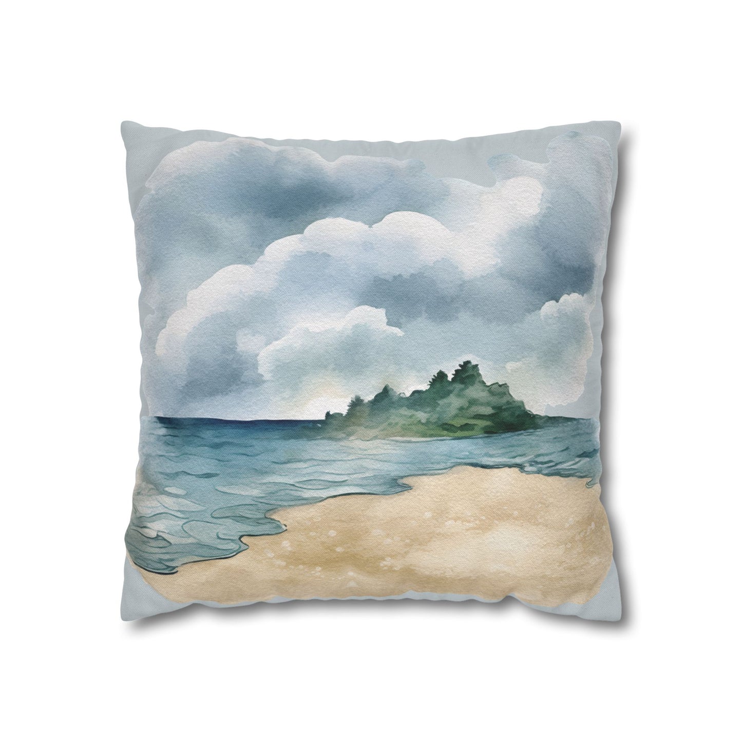 "High Tide" Pillowcase