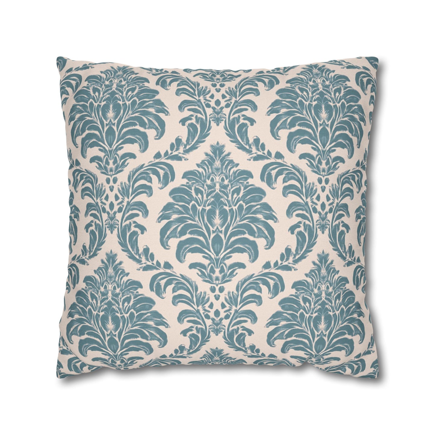 Elegant French Damask Pillowcase