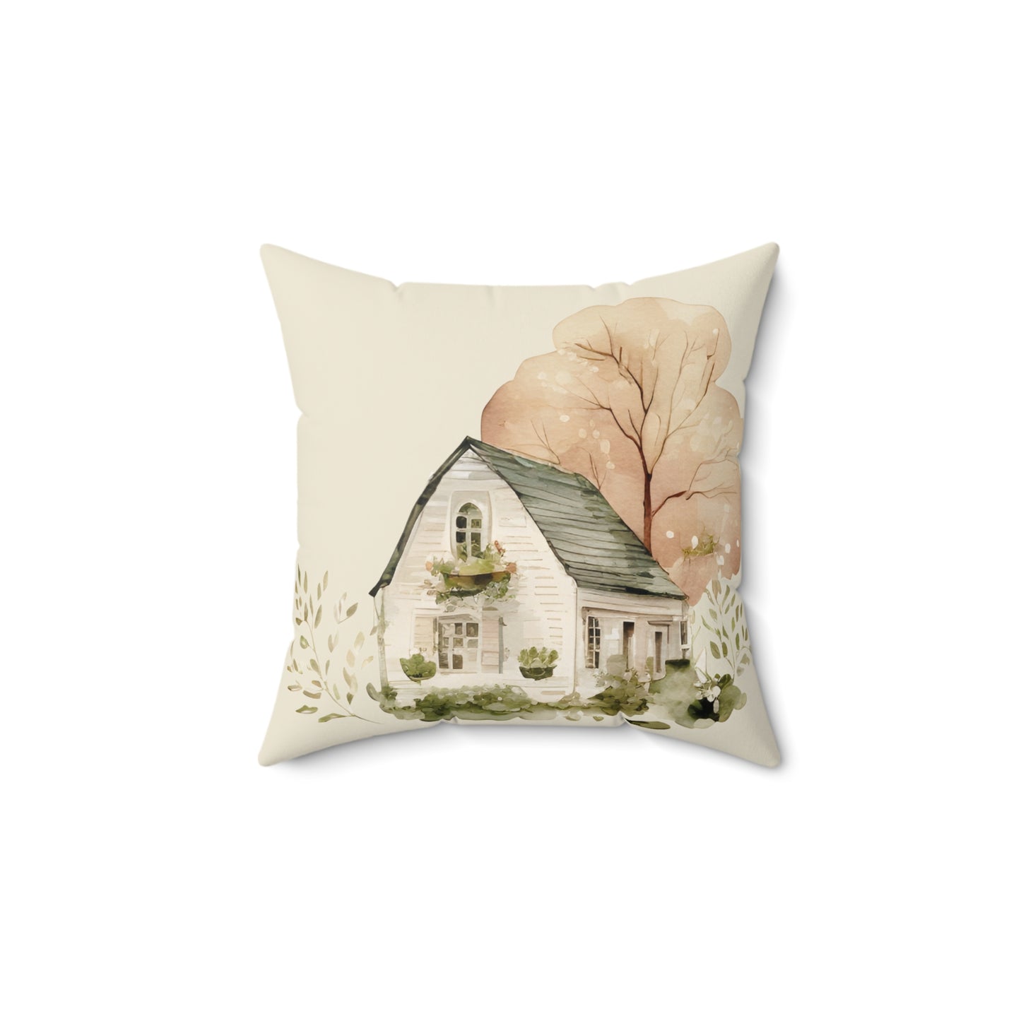 "Home" Pillow