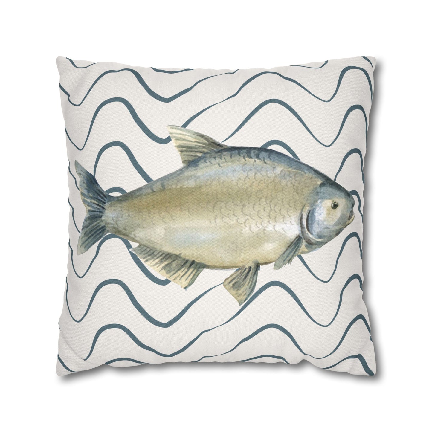 Catch Of The Day Pillowcase