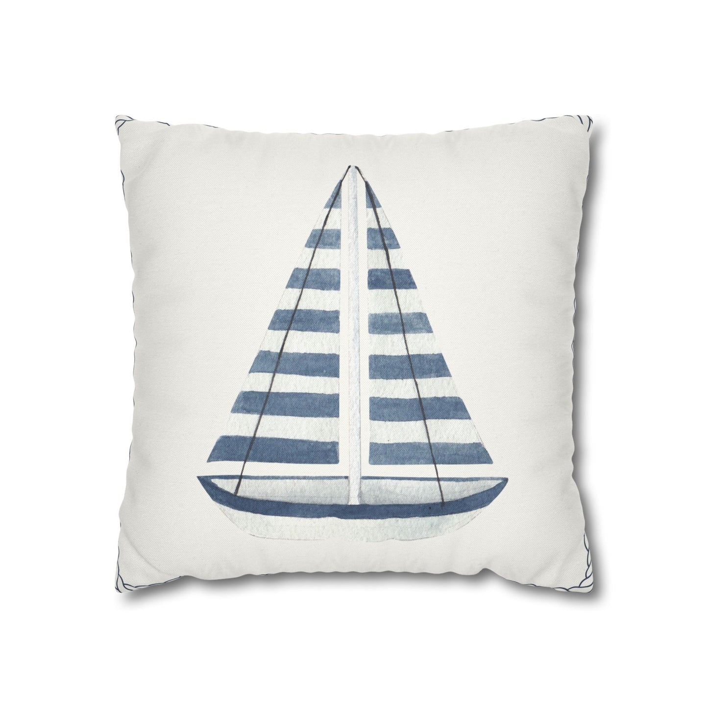 "Set Sail" Pillowcase