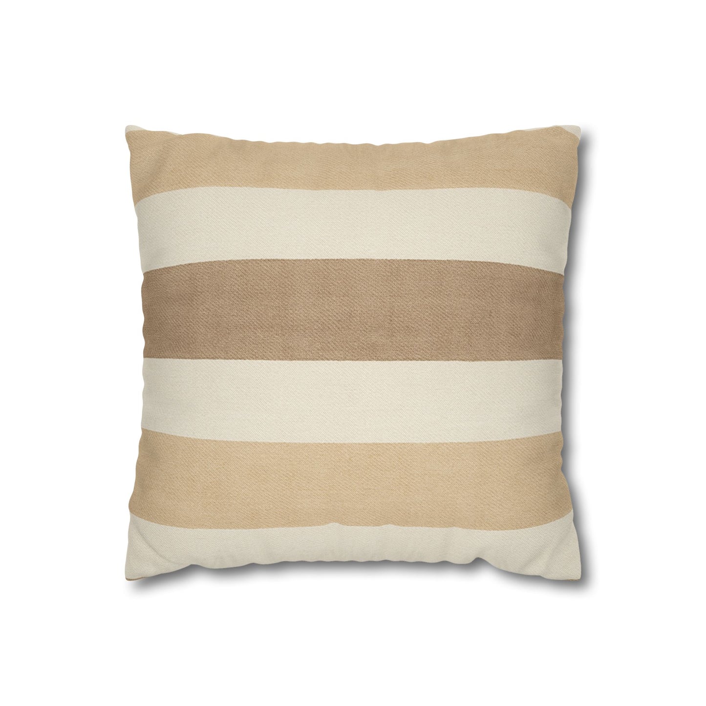 Striped Pillow Cover
