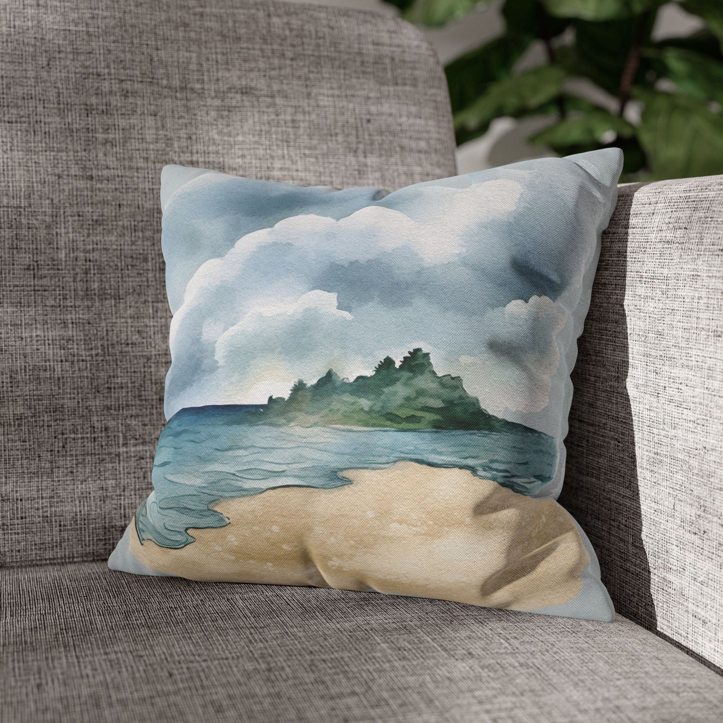 "High Tide" Pillowcase