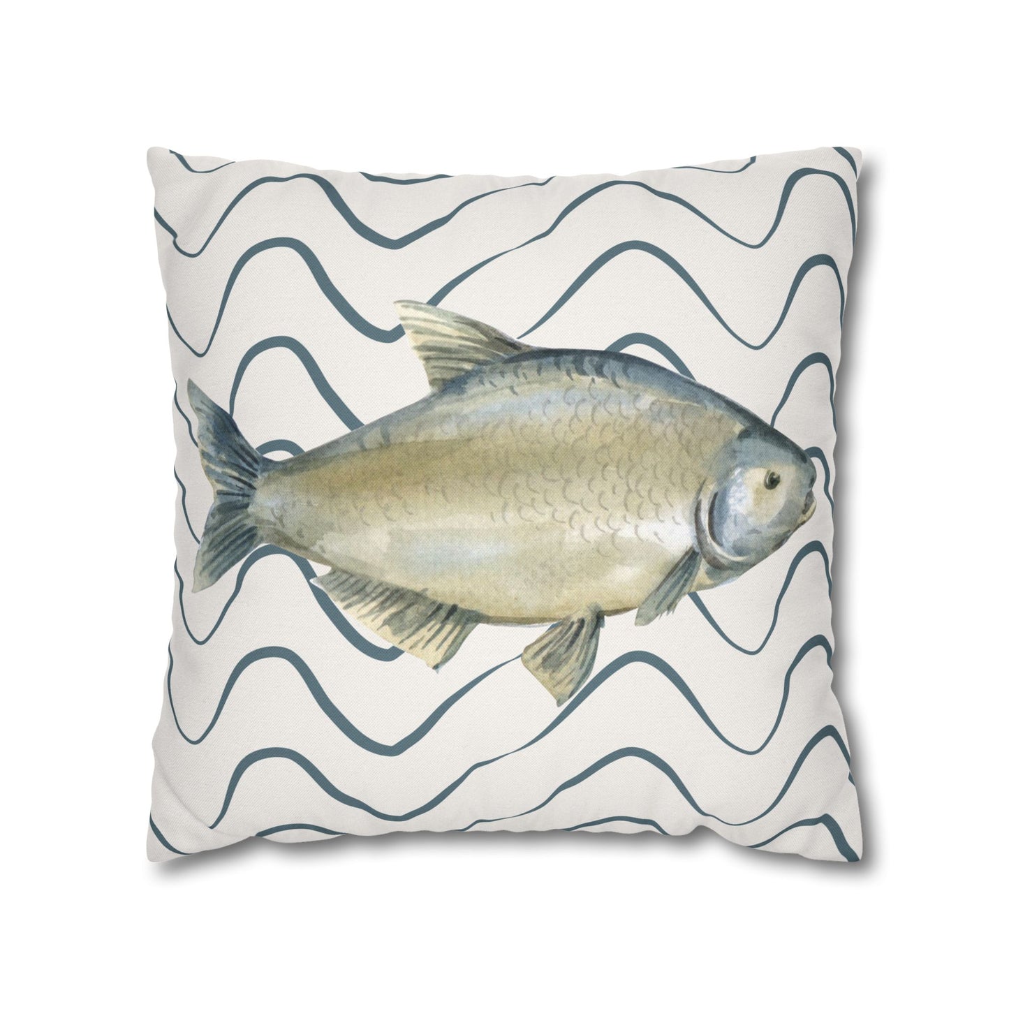 Catch Of The Day Pillowcase