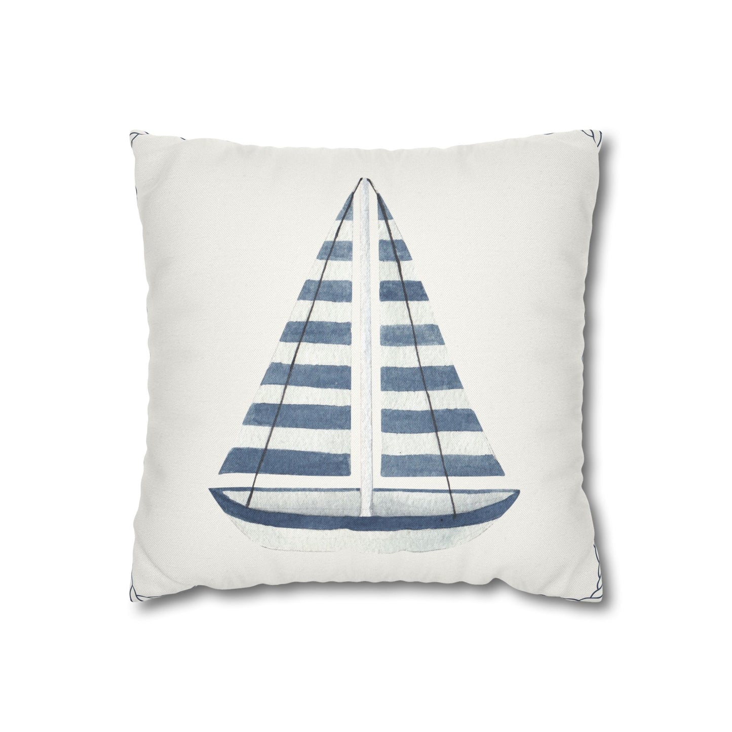 "Set Sail" Pillowcase