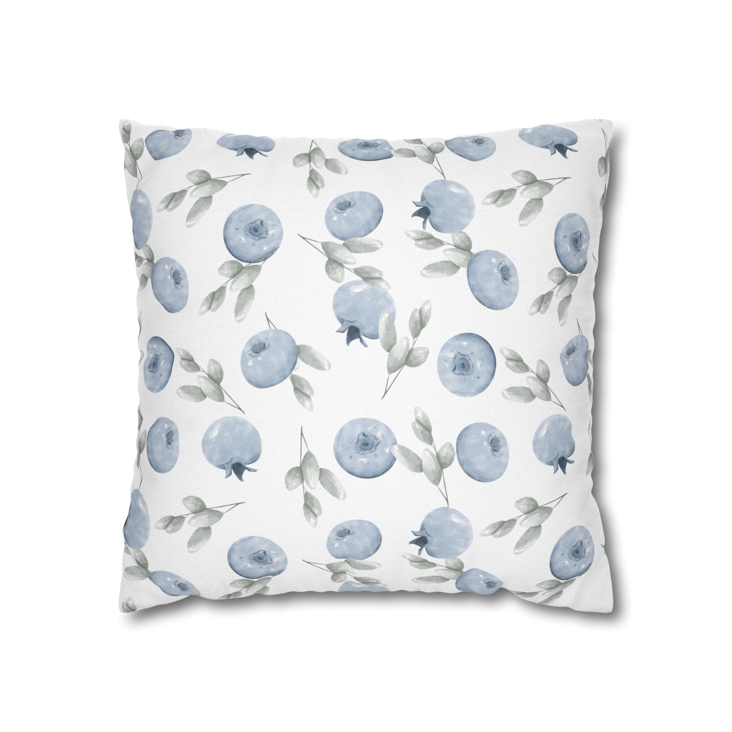Blueberry Neutral Pillowcase