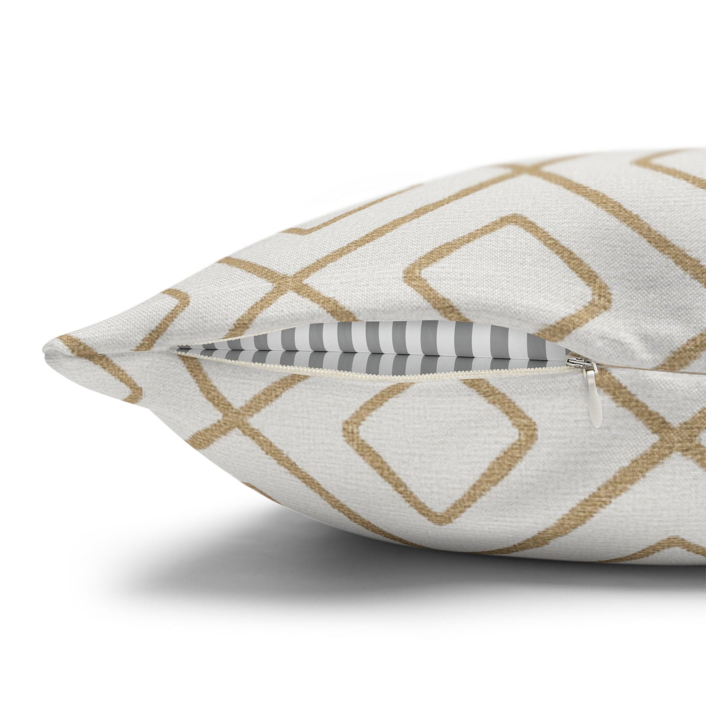 Geometric Pattern Pillow Cover