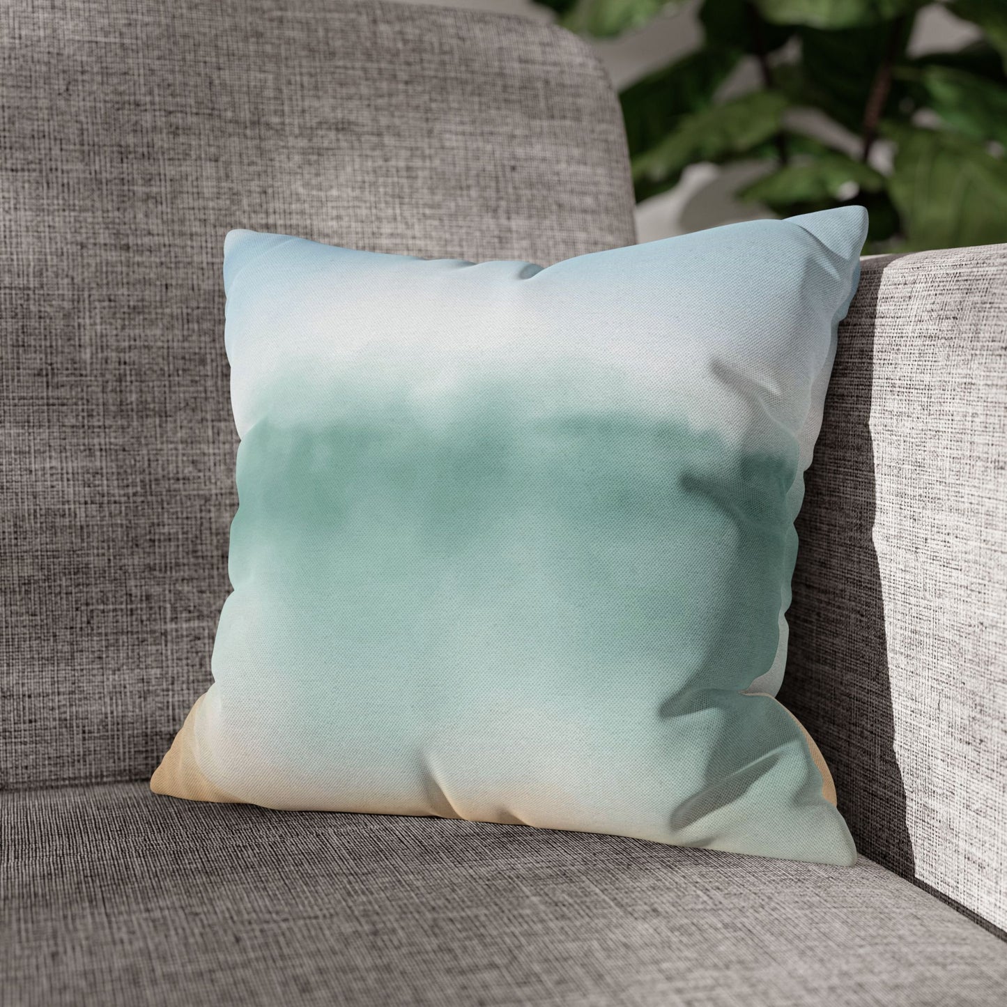 "Water Colors II" Pillowcase