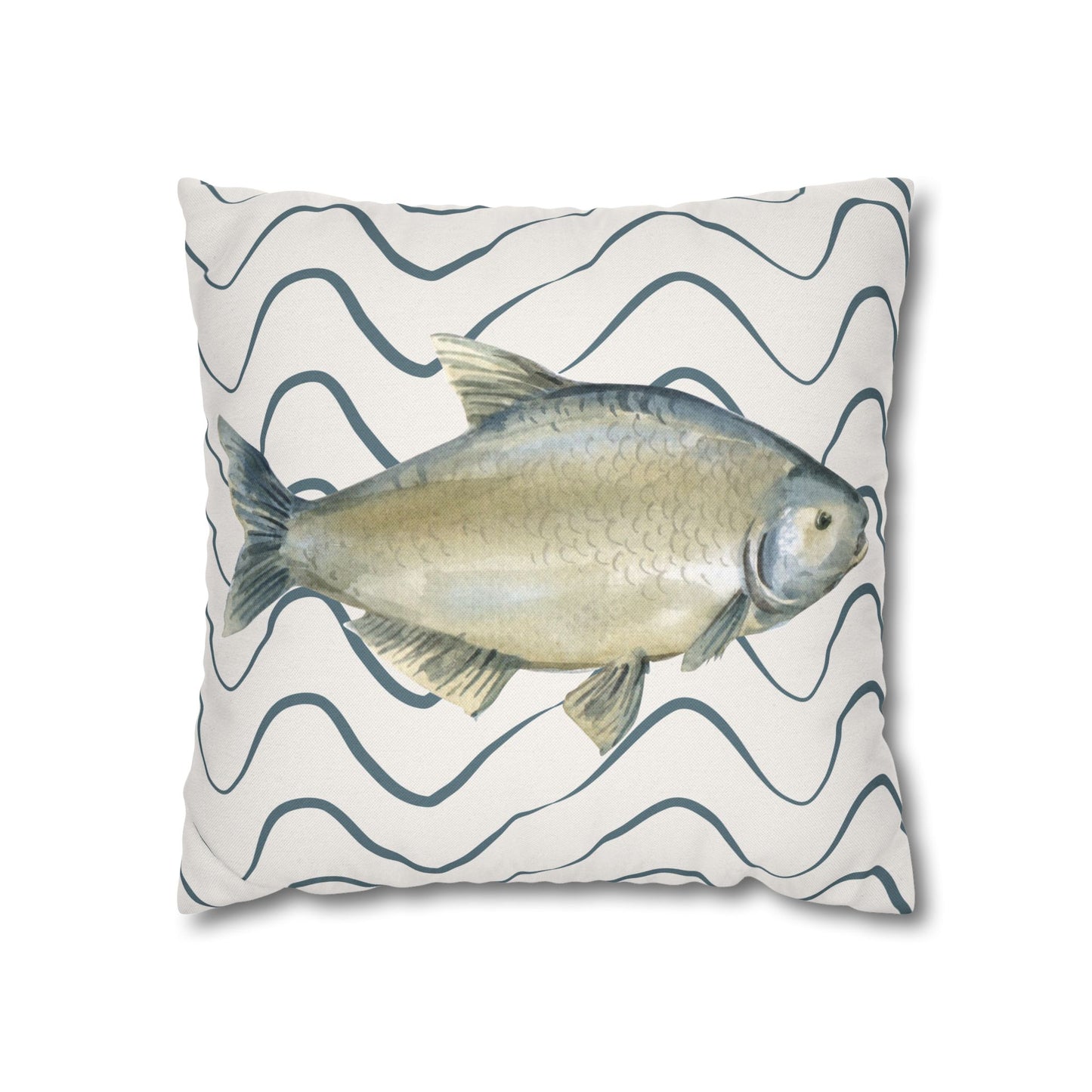 Catch Of The Day Pillowcase