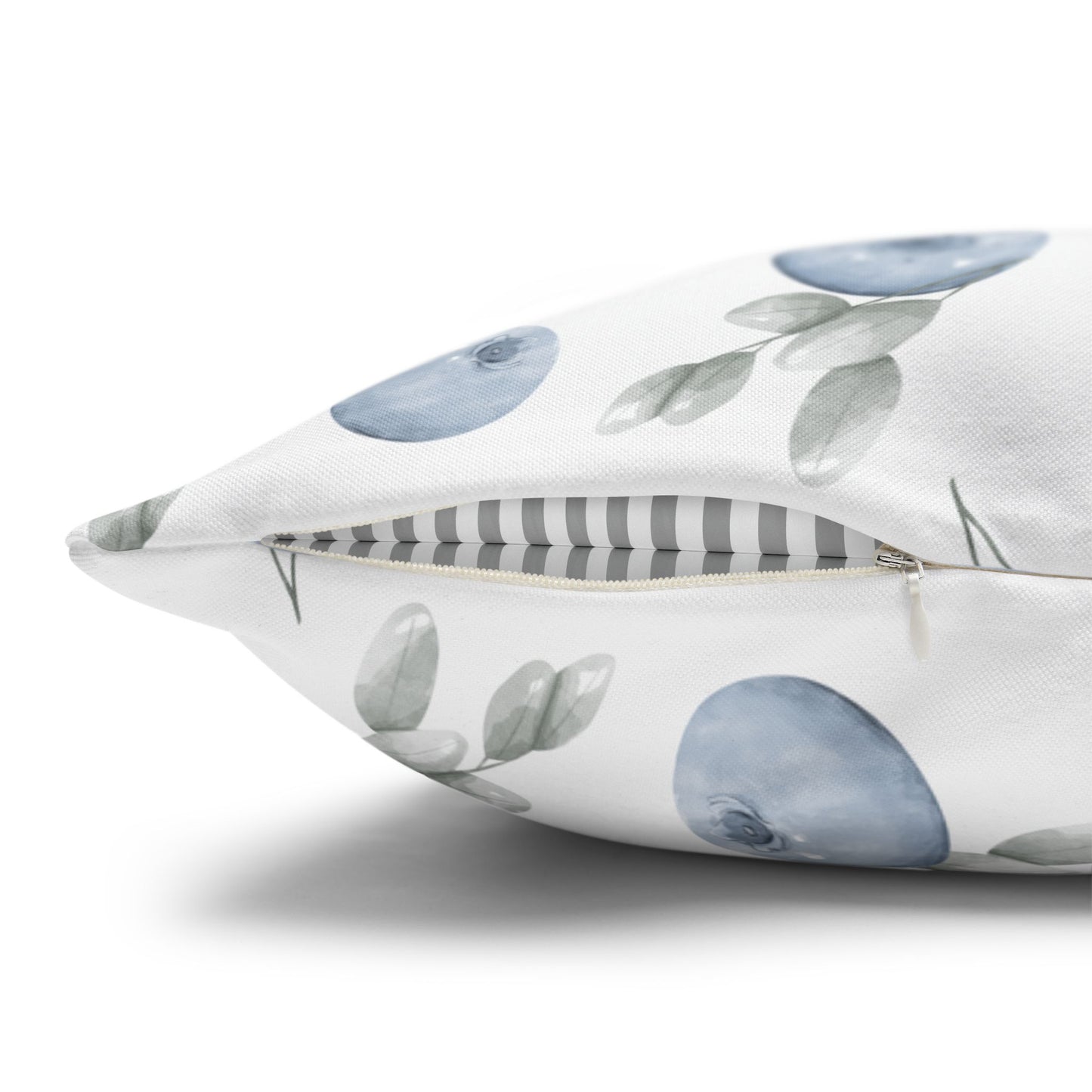Blueberry Neutral Pillowcase