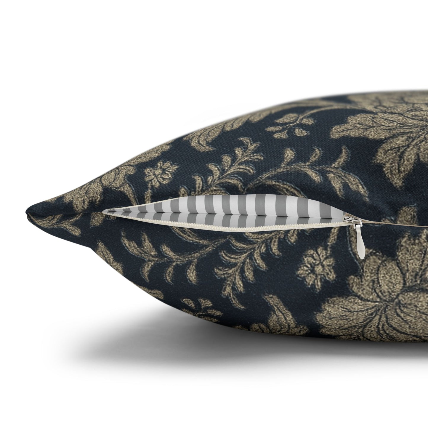 Floral Pattern Pillow Cover
