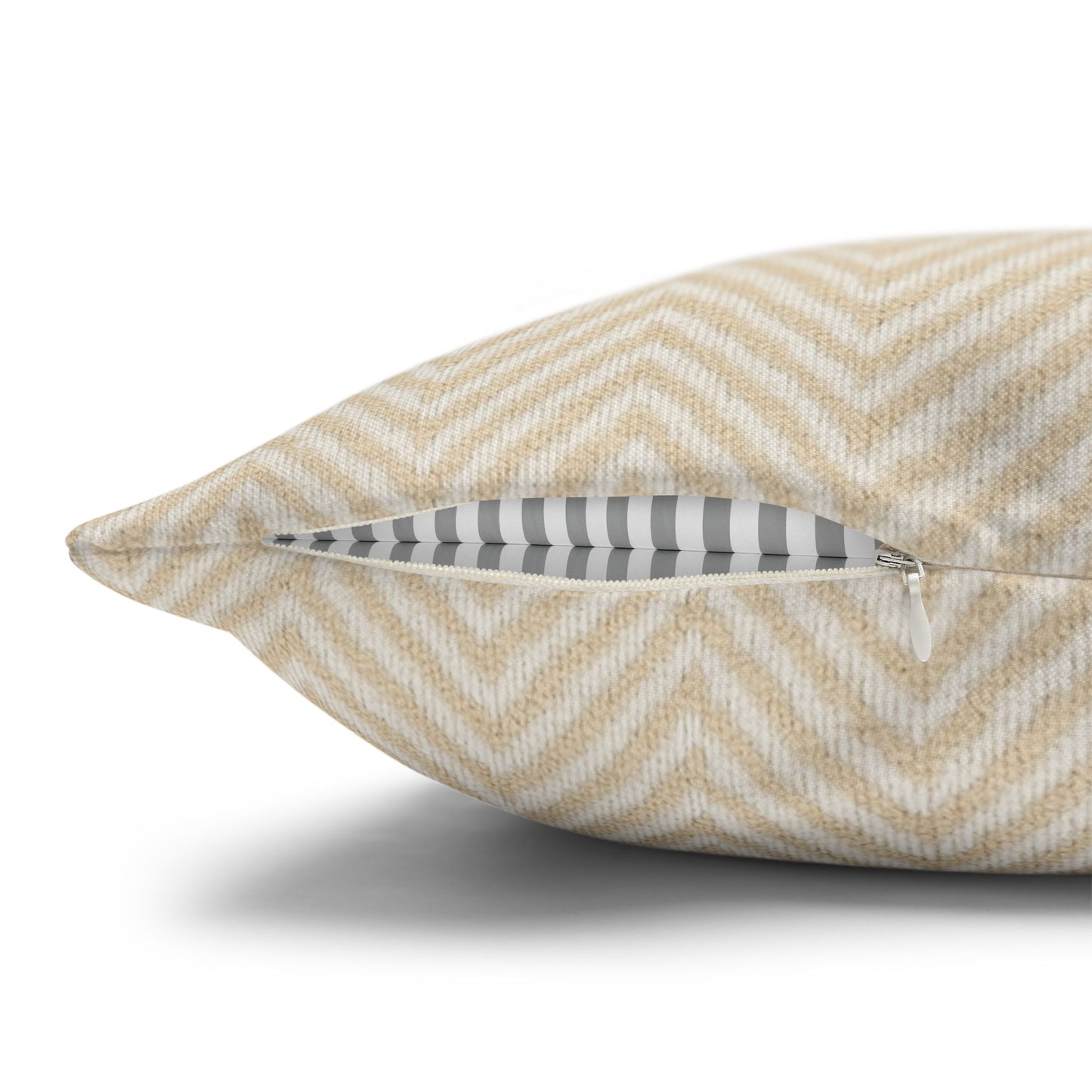 Herringbone Pattern Pillow Cover