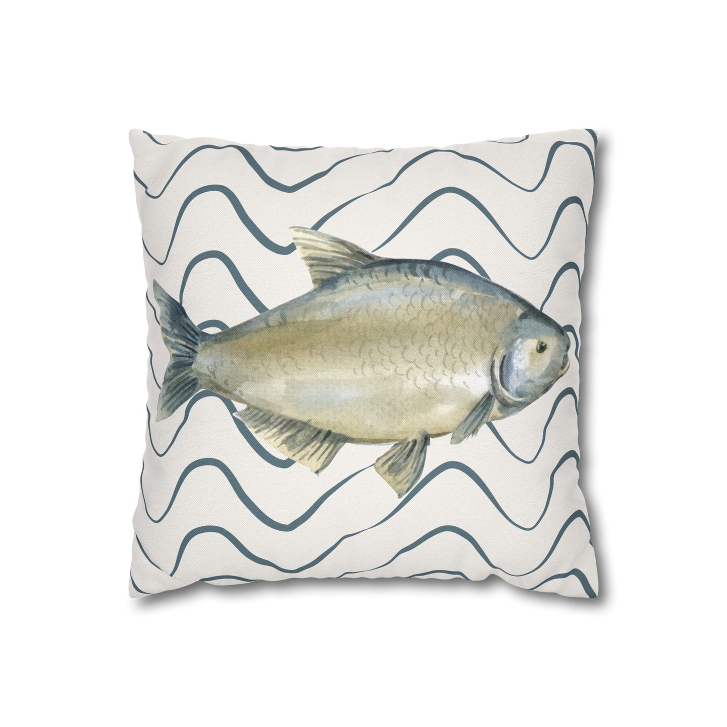 Catch Of The Day Pillowcase