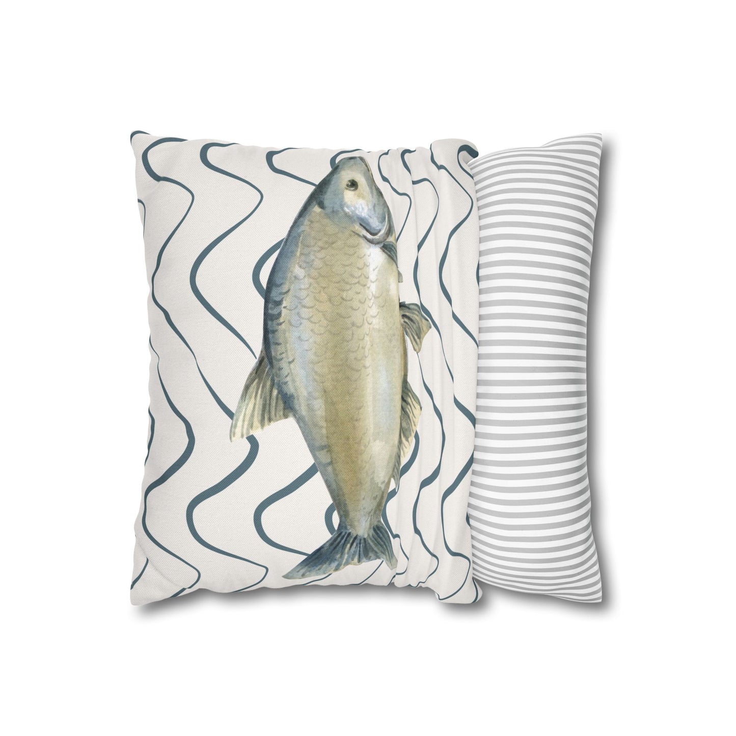Catch Of The Day Pillowcase