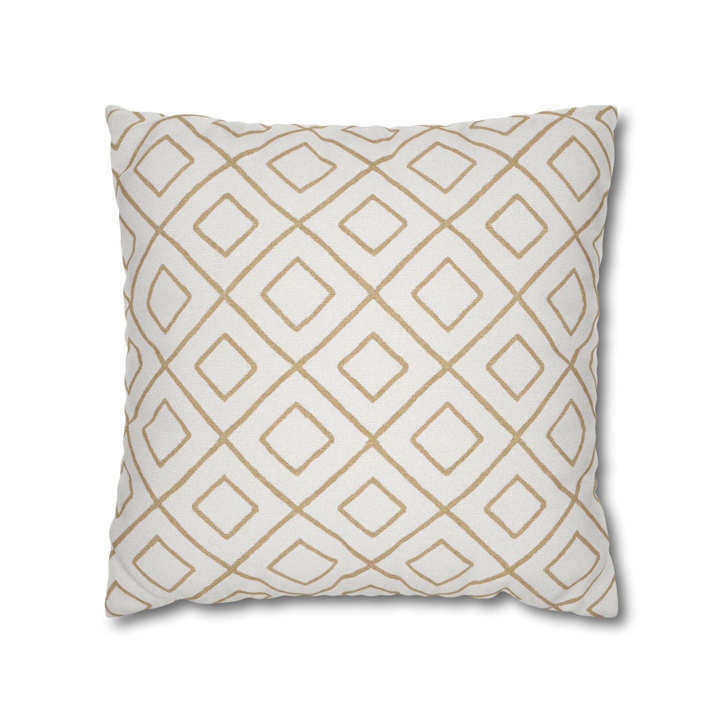 Geometric Pattern Pillow Cover