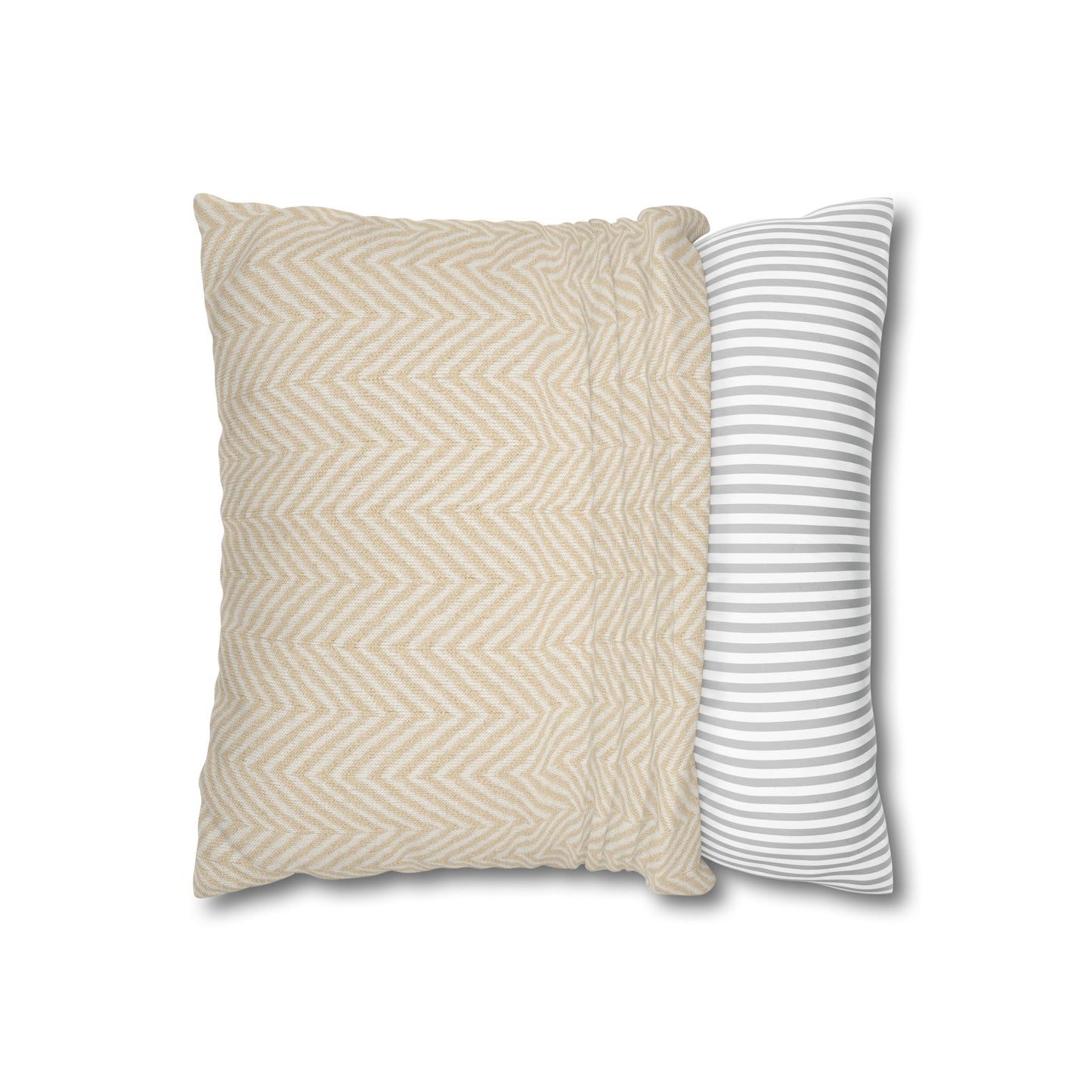 Herringbone Pattern Pillow Cover