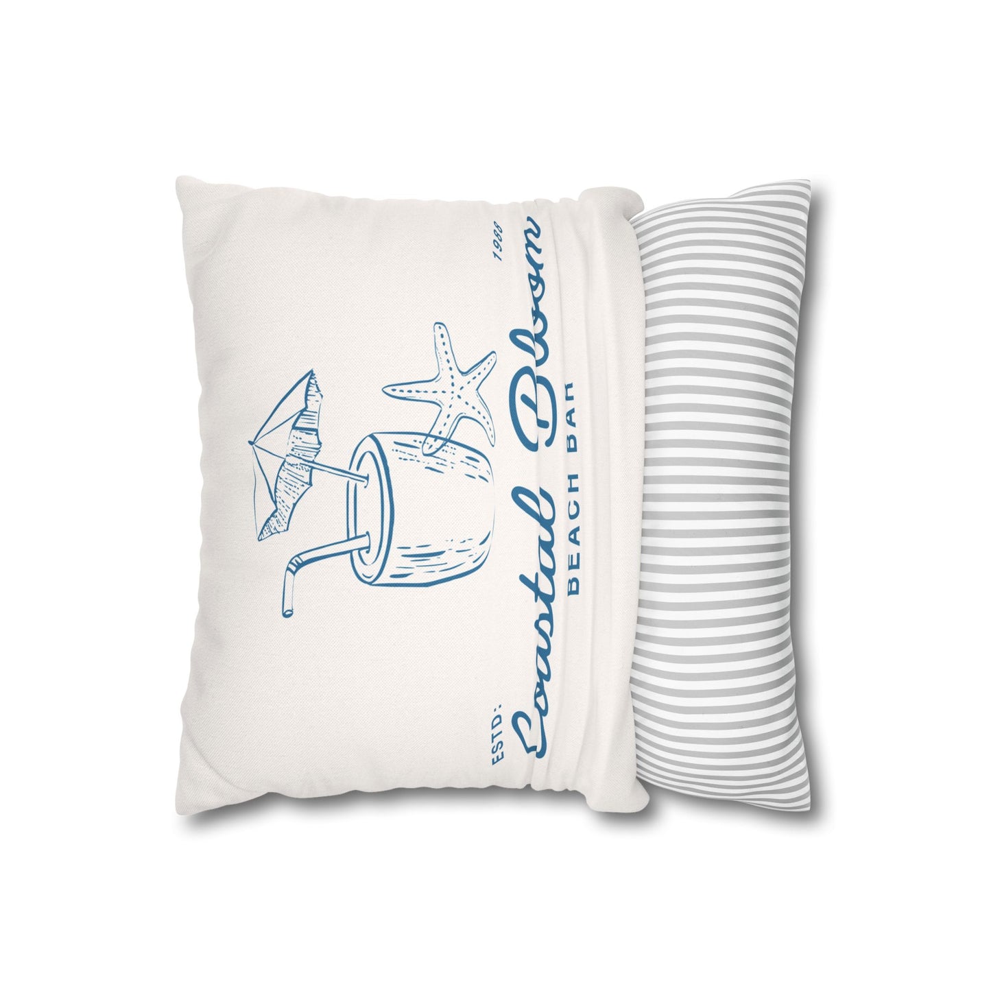 "Beach Bar" Pillowcase