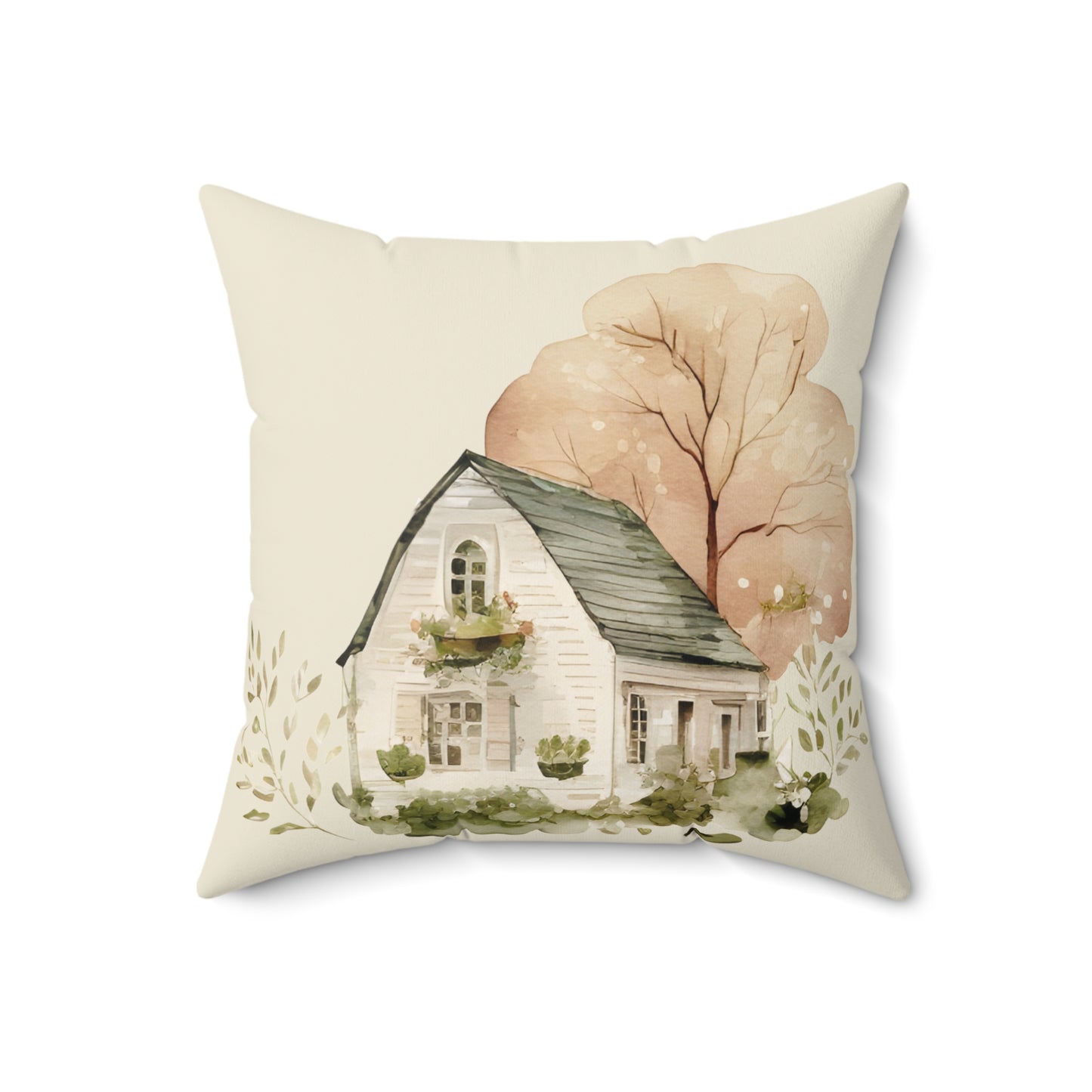 "Home" Pillow
