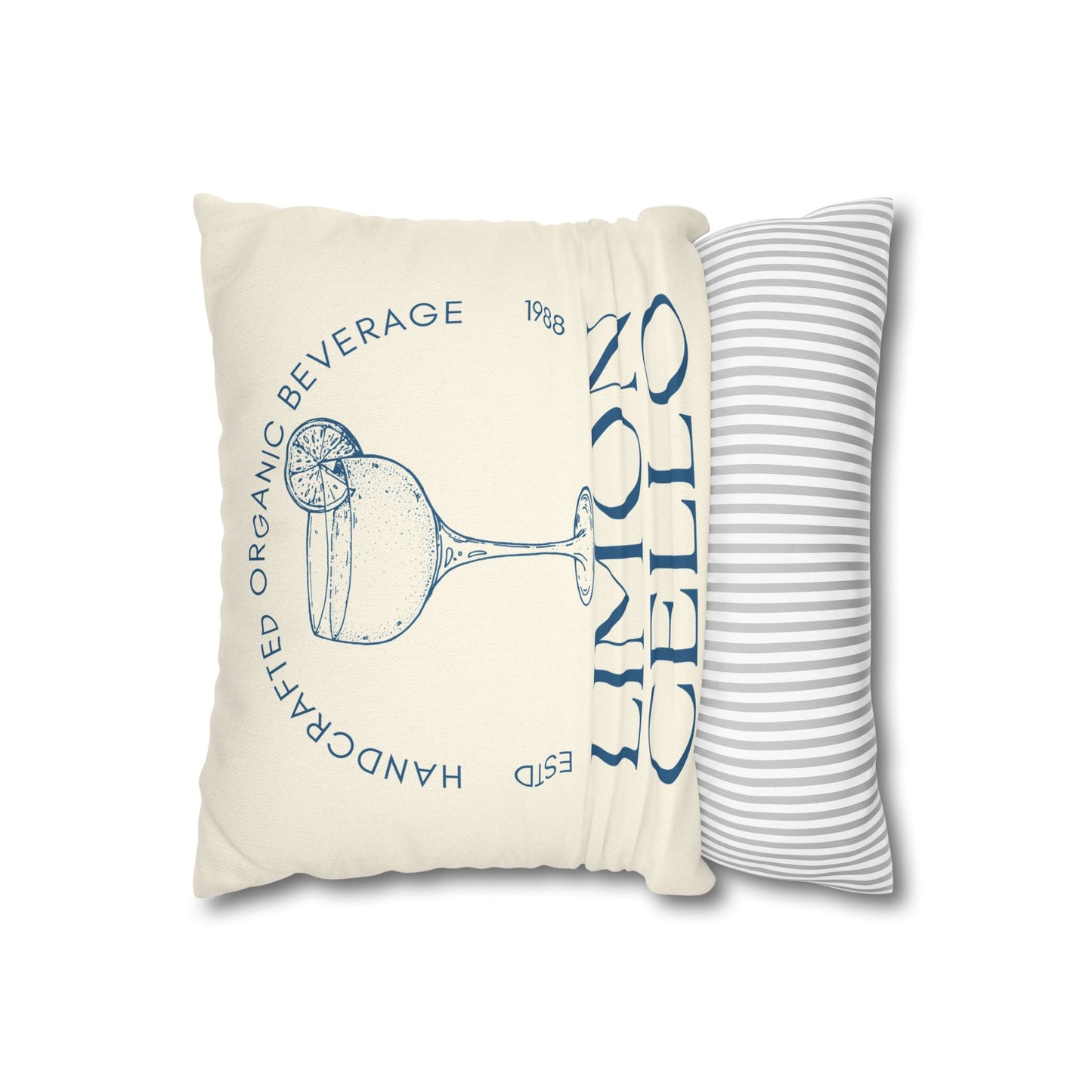 "Limoncello" Pillowcase