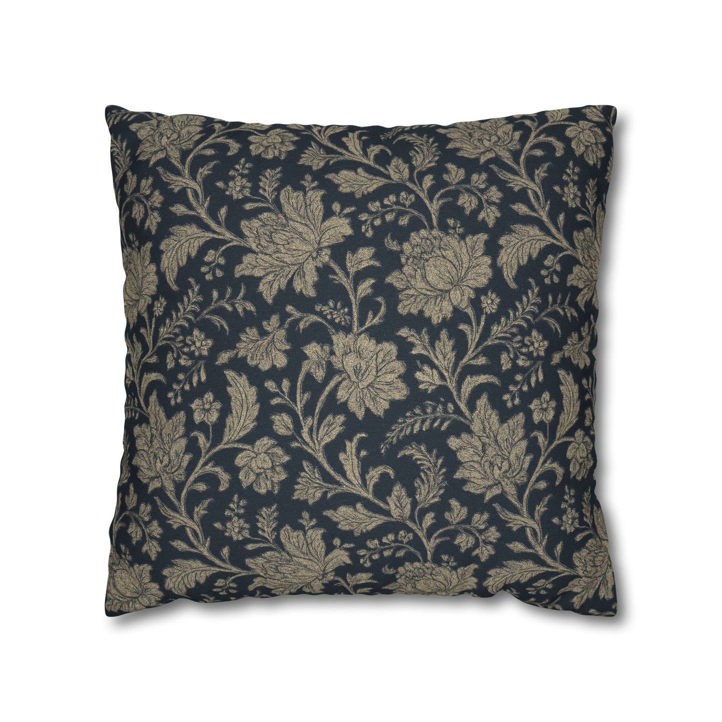 Floral Pattern Pillow Cover
