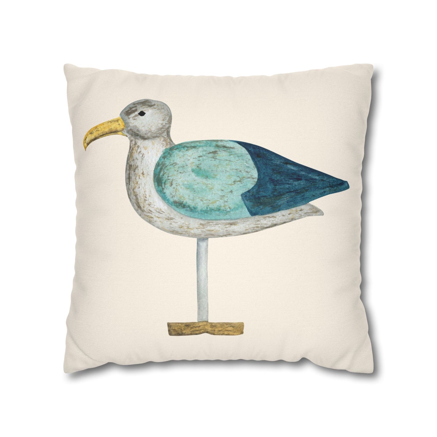 "Seagull" Pillowcase