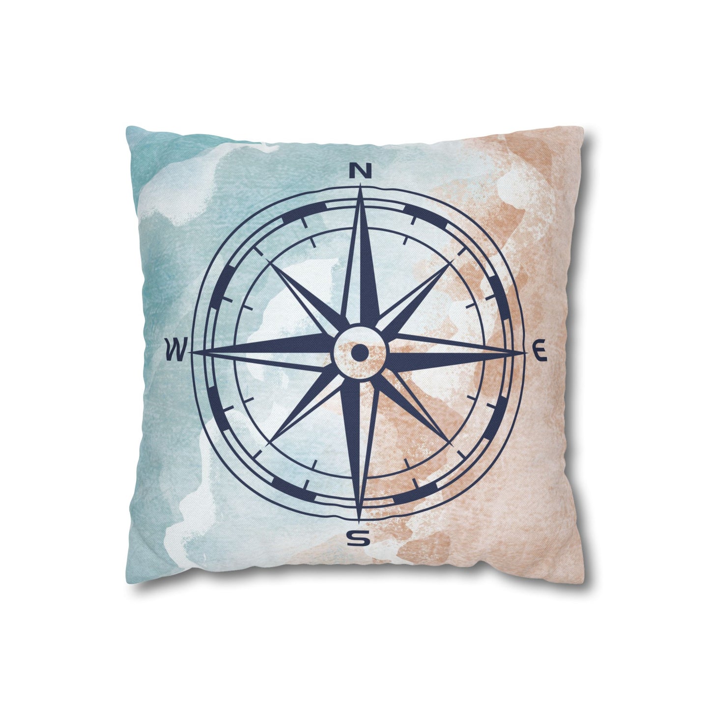 Compass Pillowcase