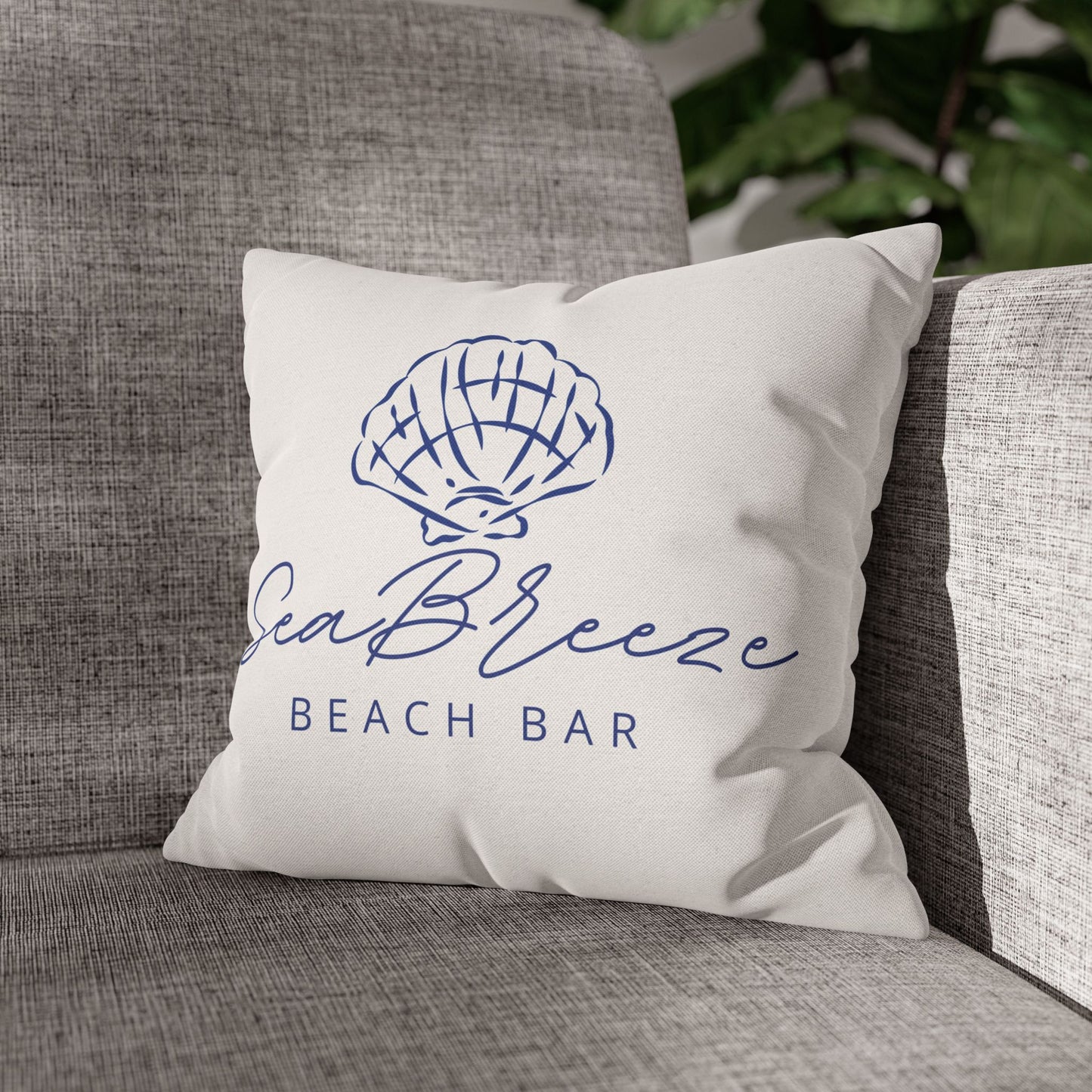 "Sea Breeze" Pillowcase