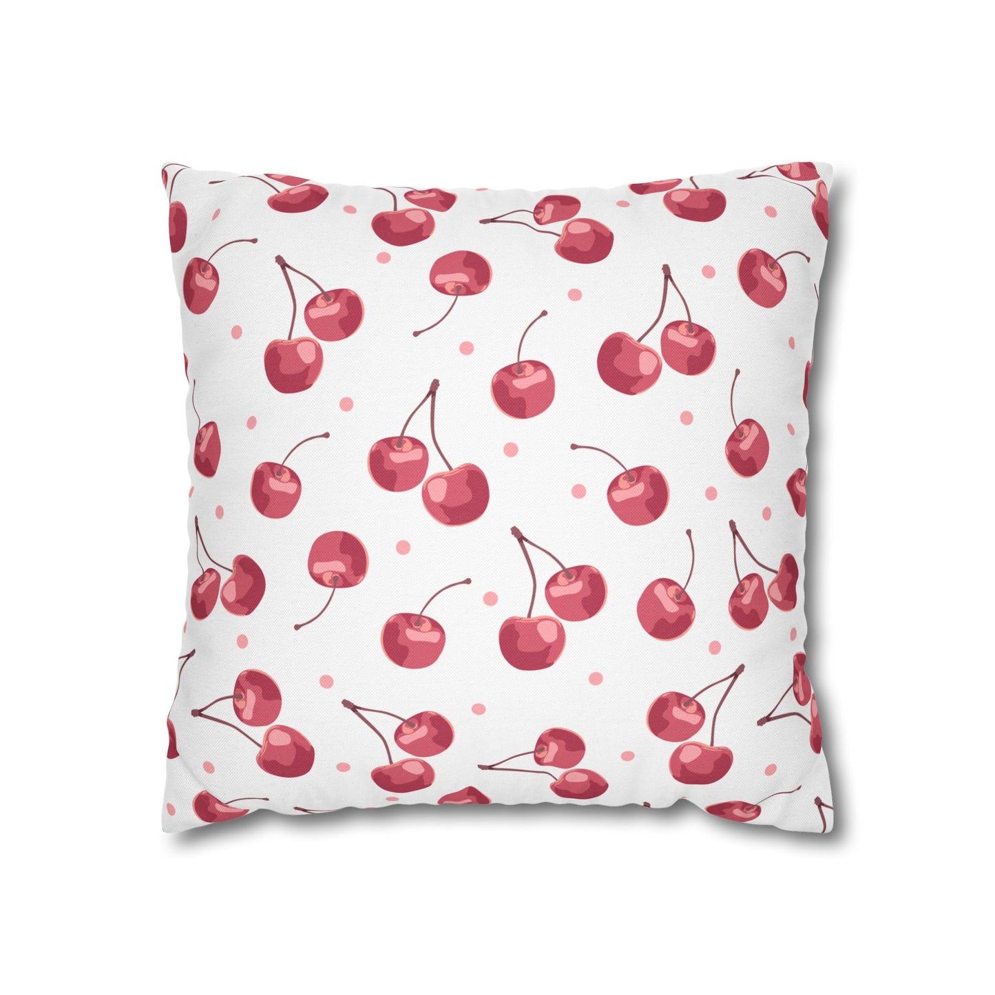 Cherry Pattern Pillowcase