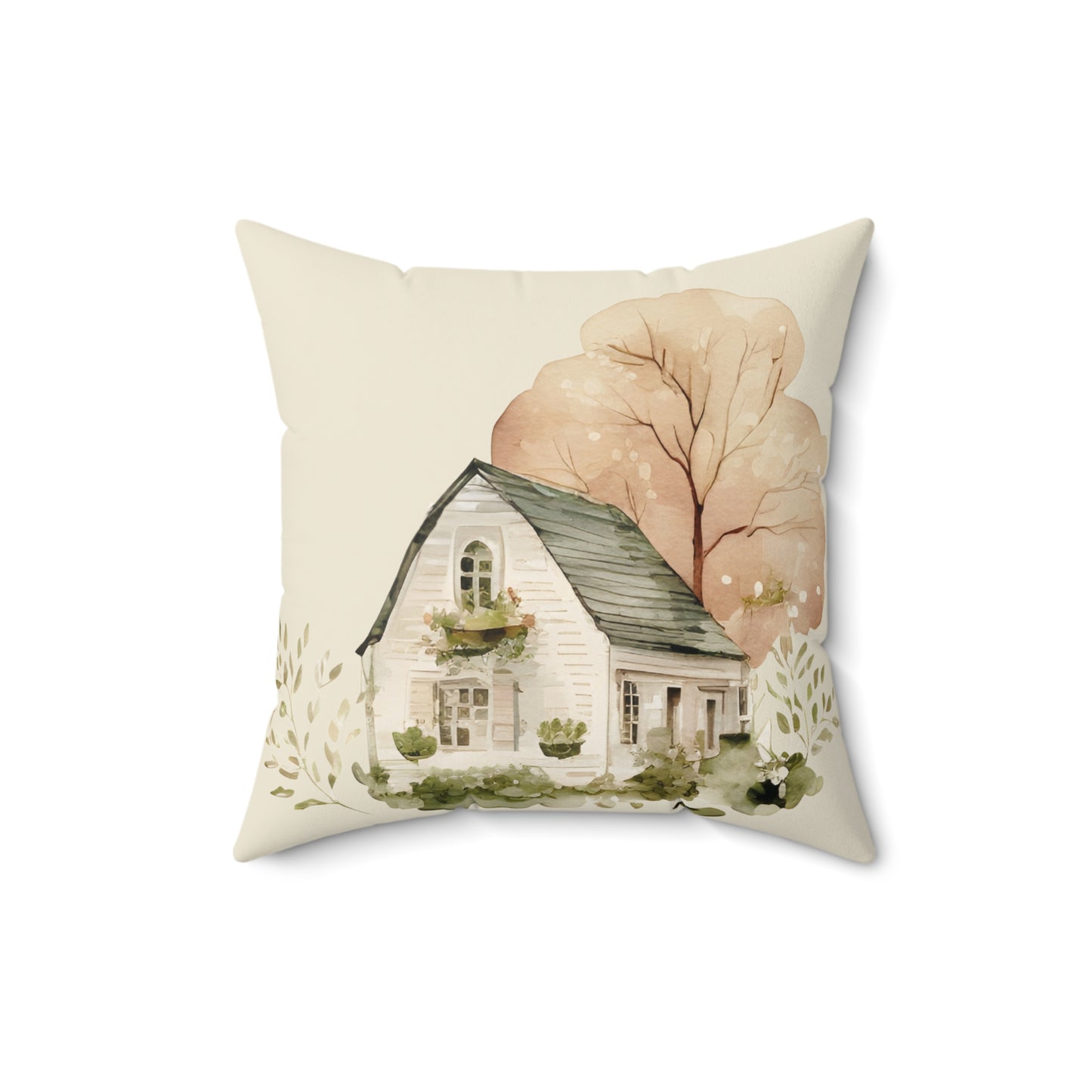 "Home" Pillow