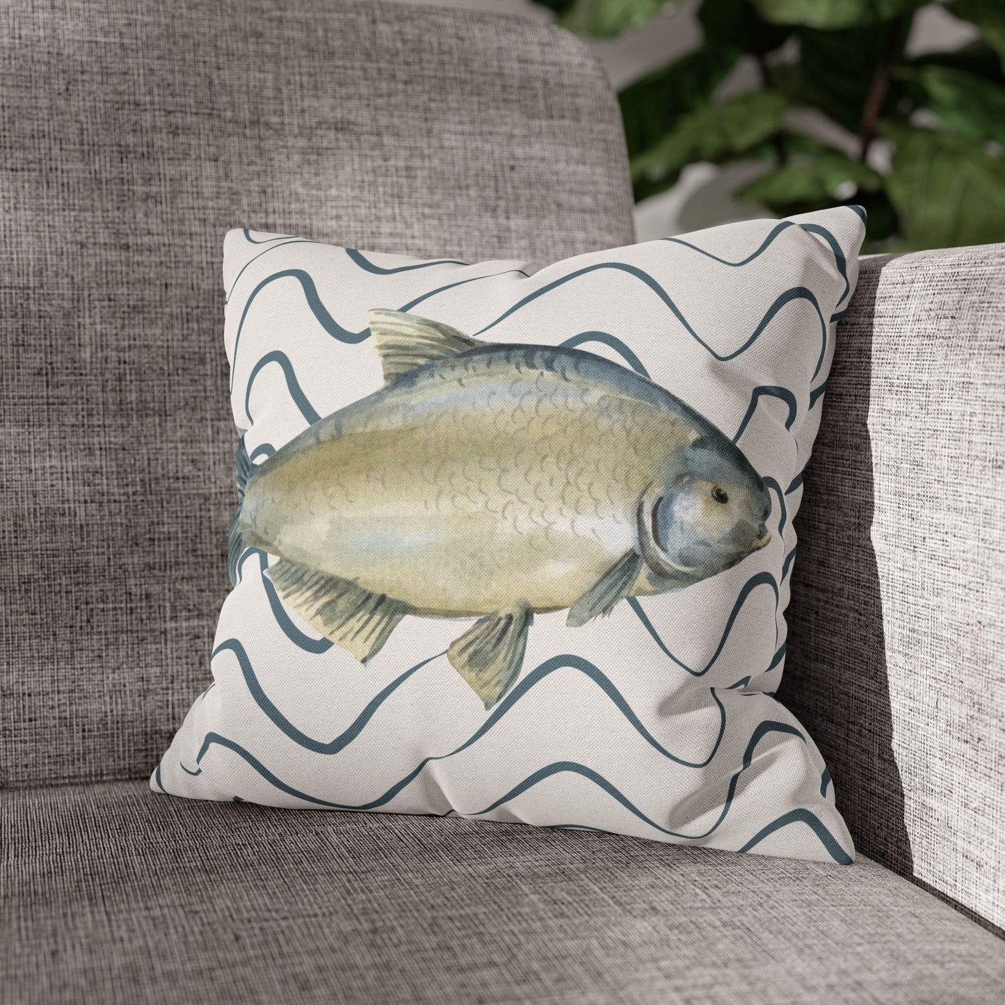 Catch Of The Day Pillowcase