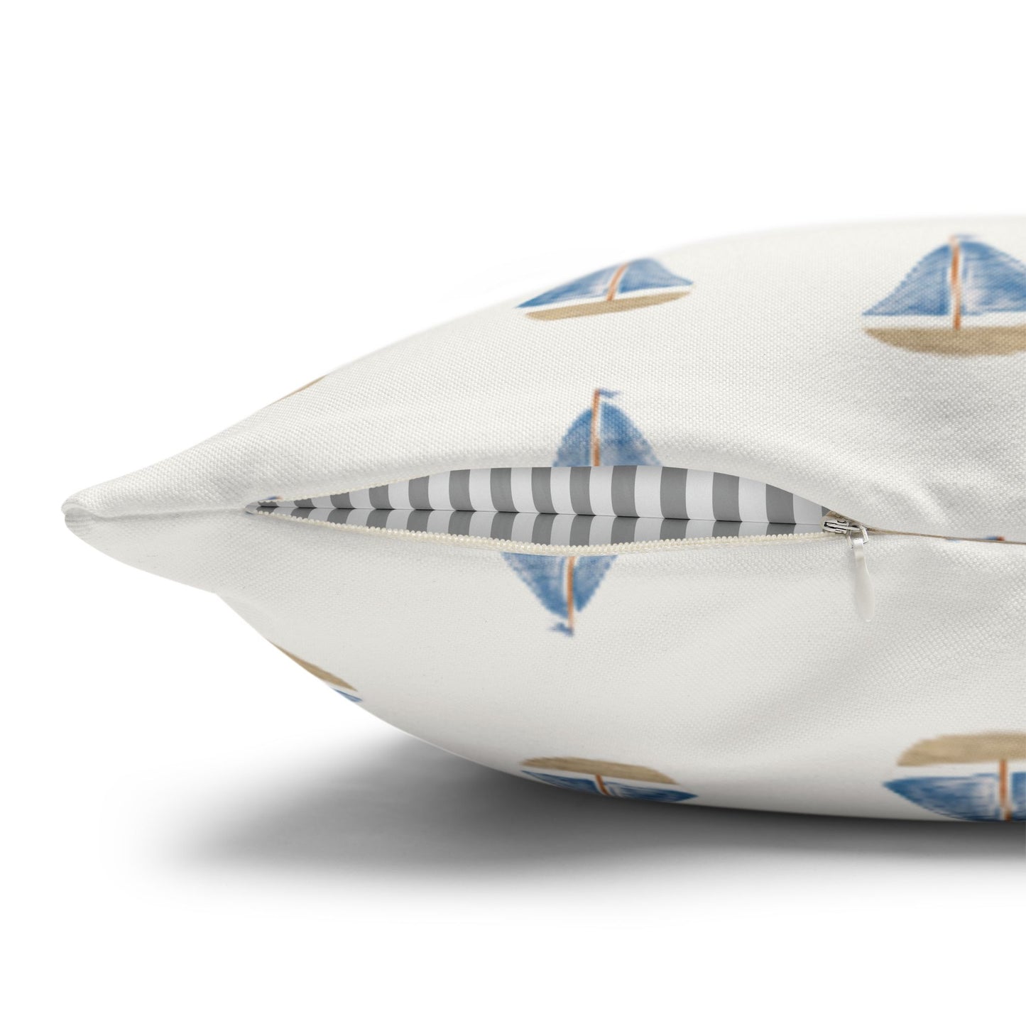 "Sailboats" Pillowcase