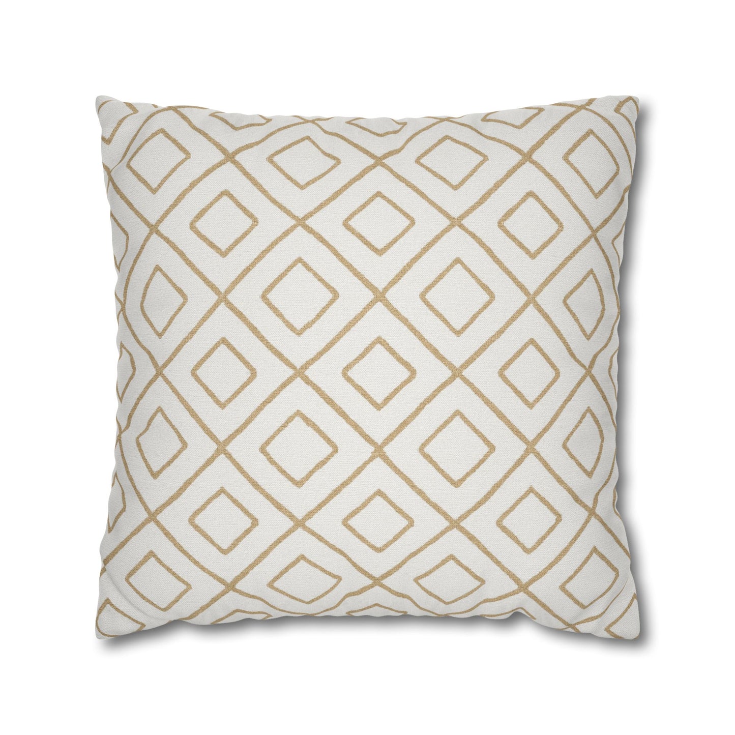 Geometric Pattern Pillow Cover