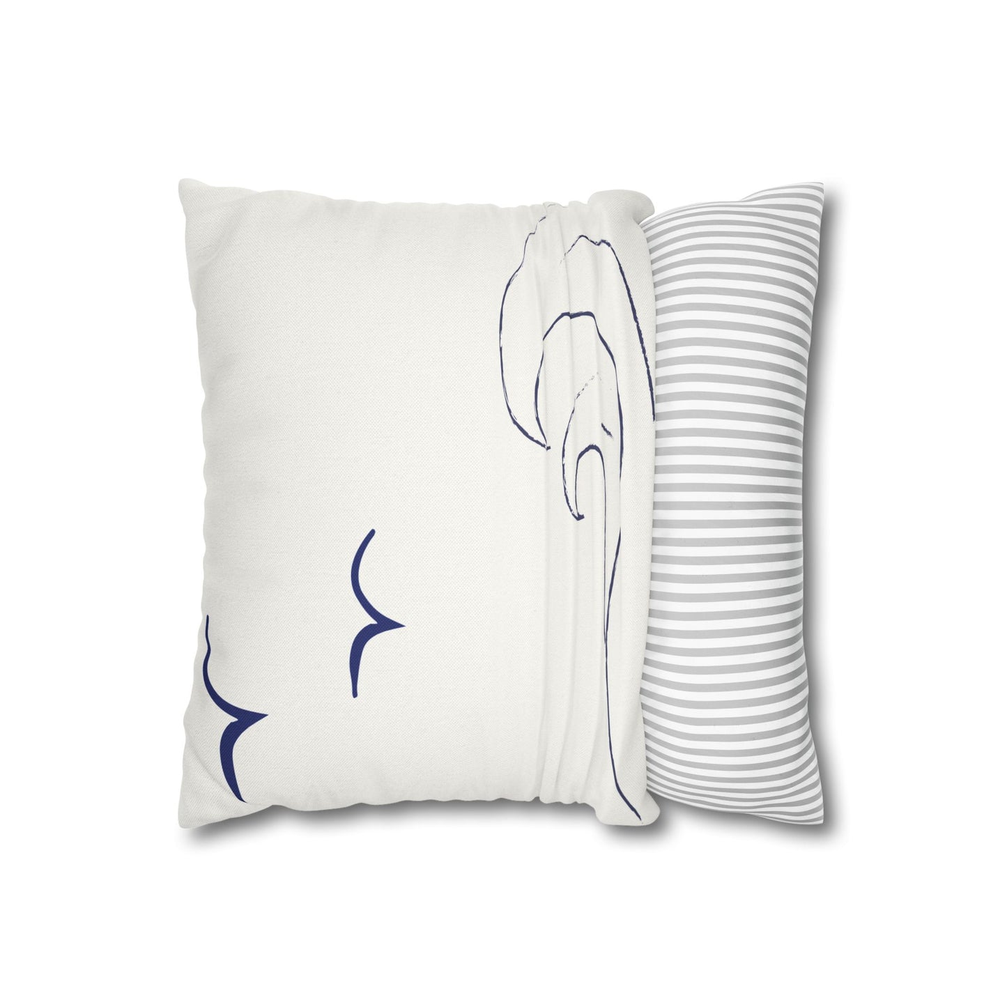 "The Wave" Pillowcase