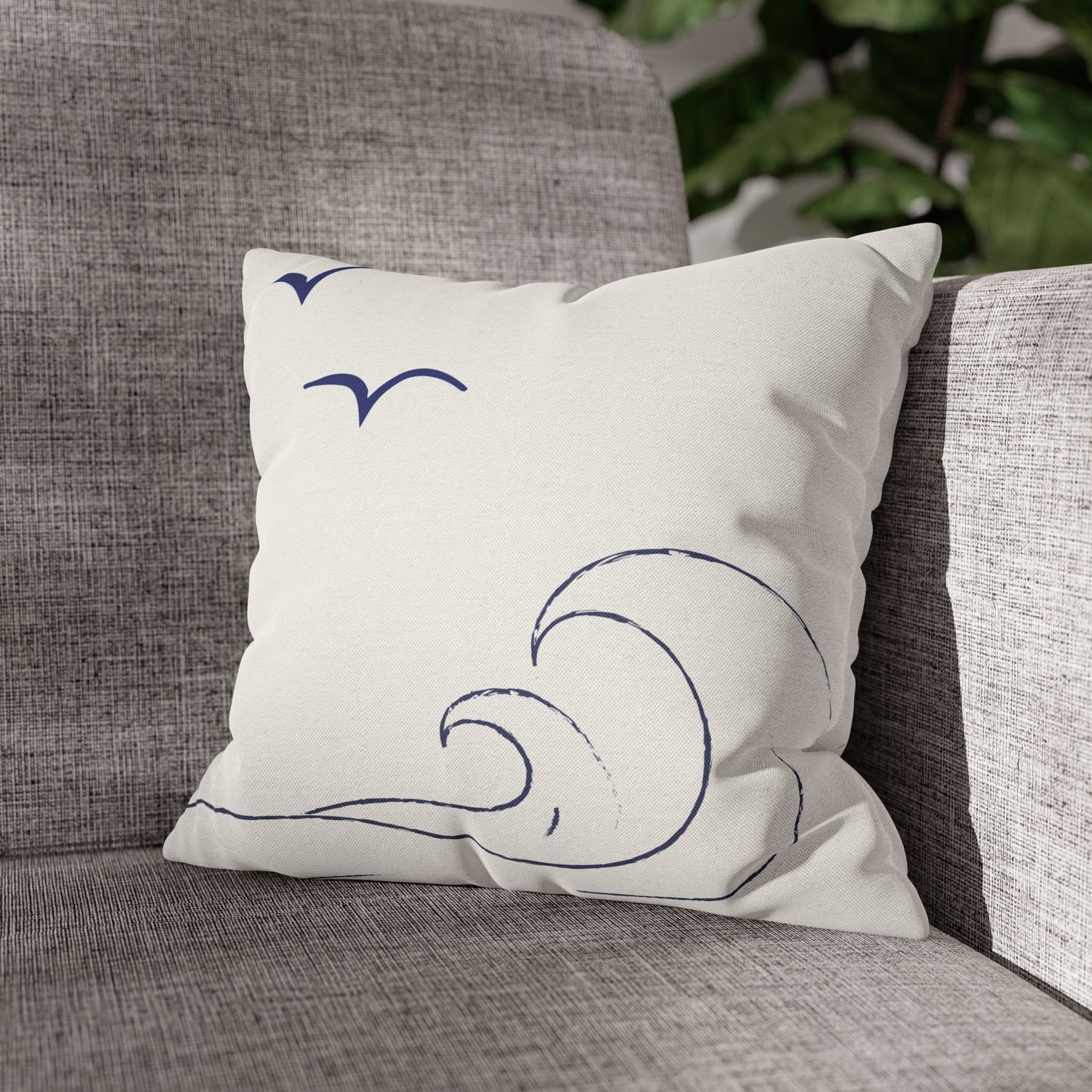 "The Wave" Pillowcase