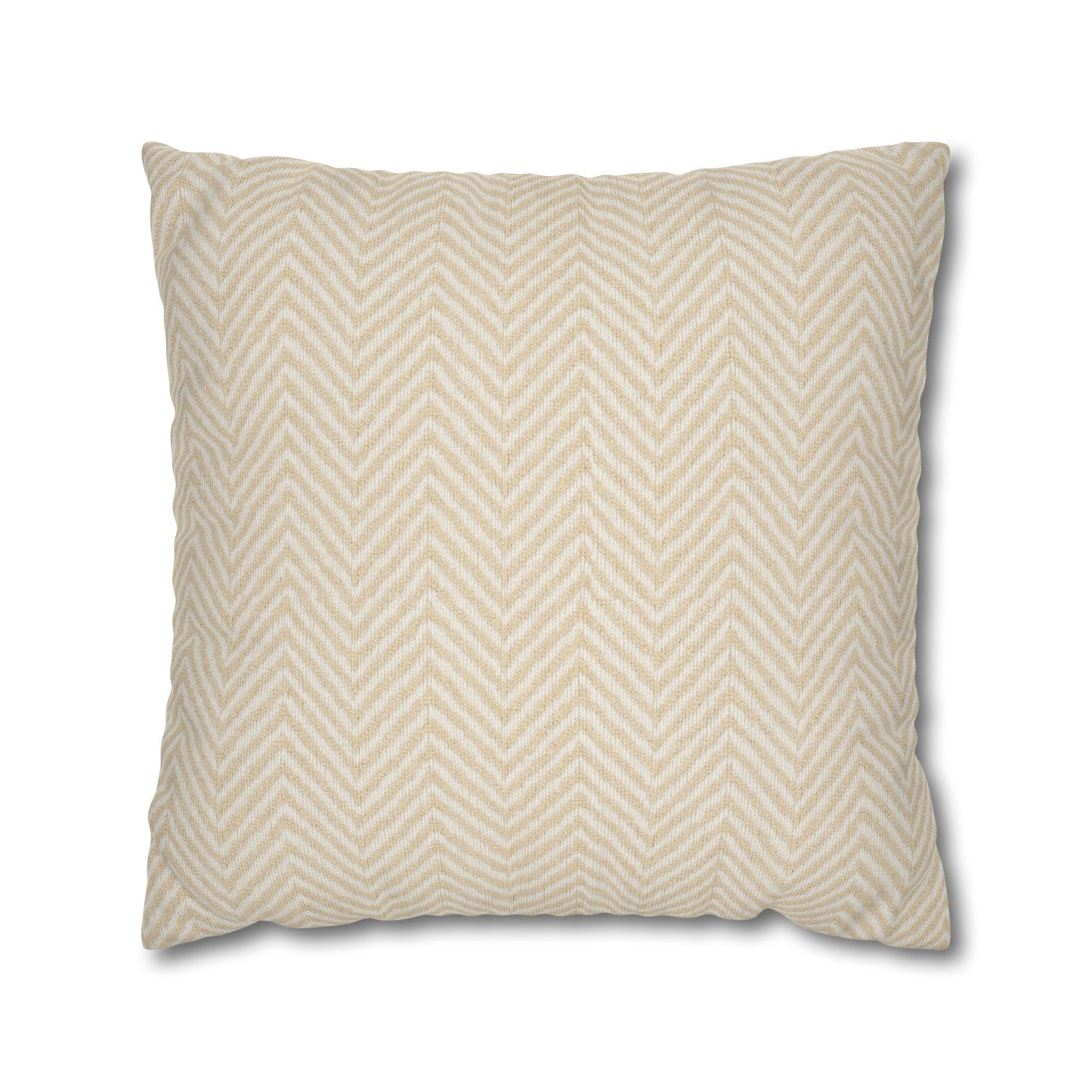 Herringbone Pattern Pillow Cover