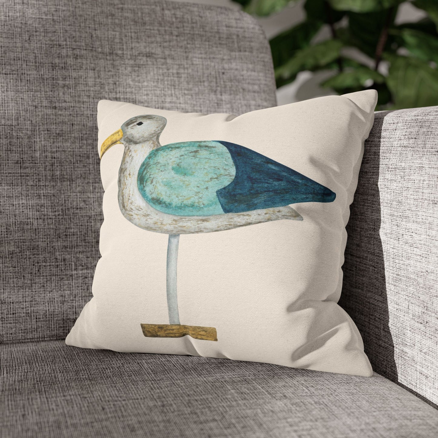 "Seagull" Pillowcase