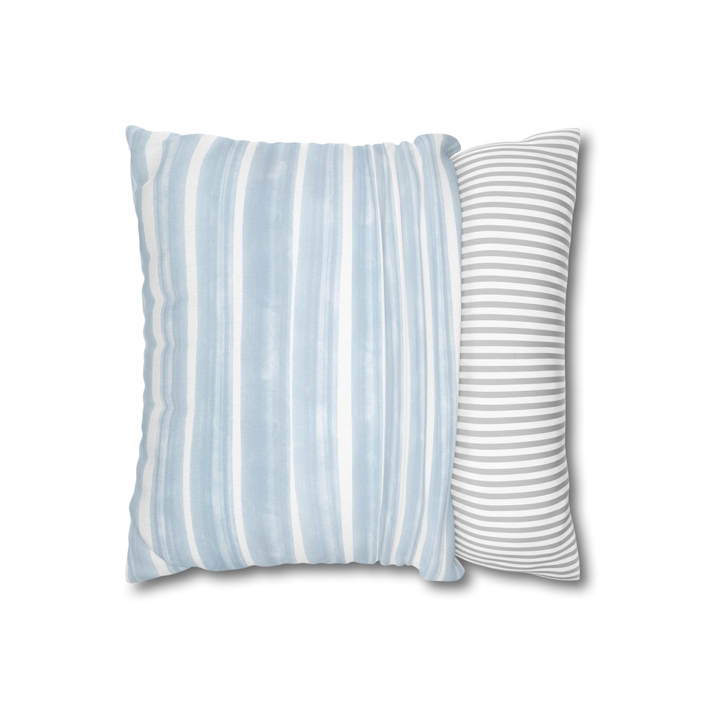 Coastal Stripes II Pillowcase