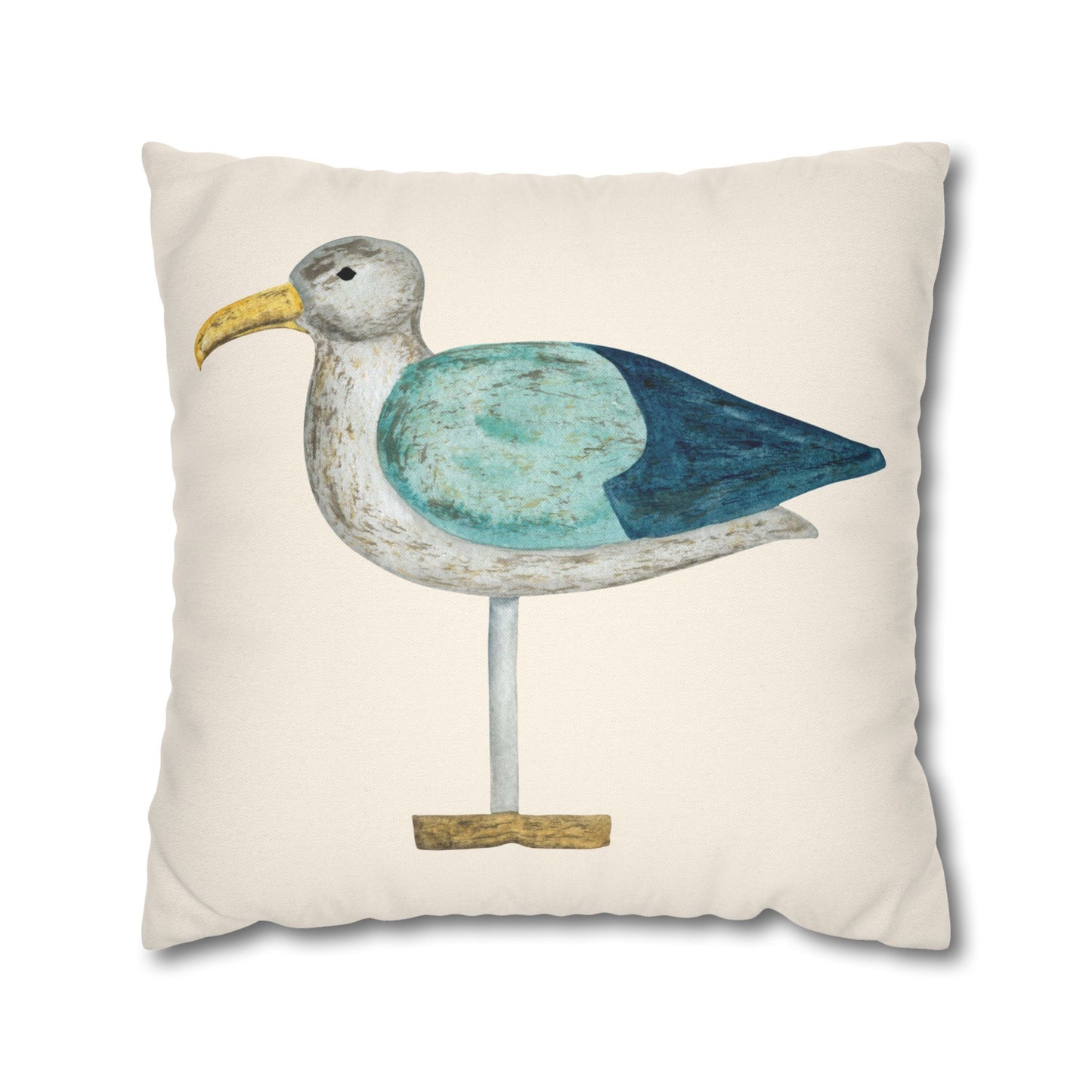 "Seagull" Pillowcase