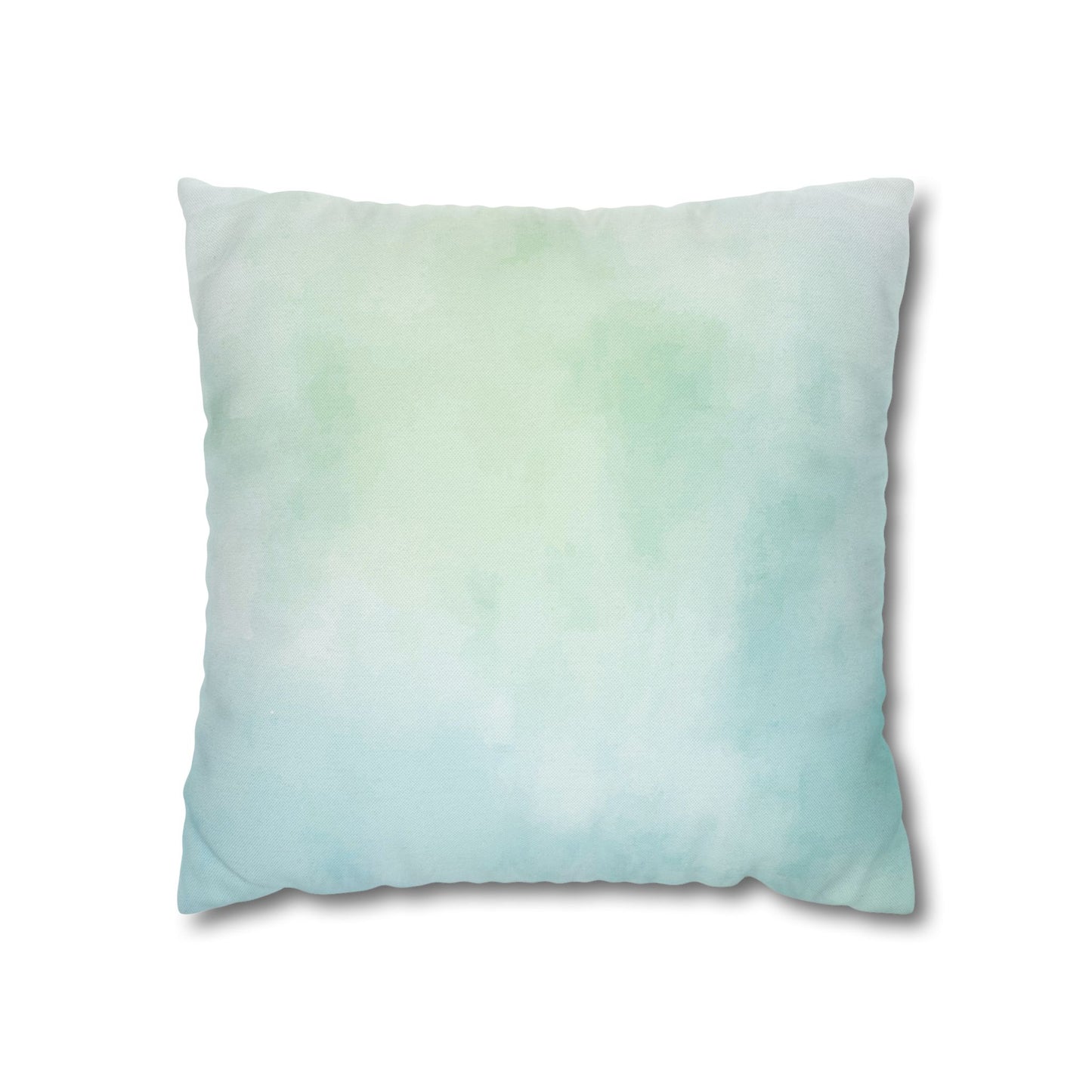 "Water Colors" Pillowcase