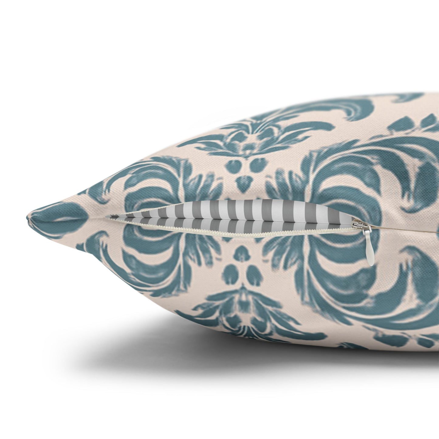 Elegant French Damask Pillowcase