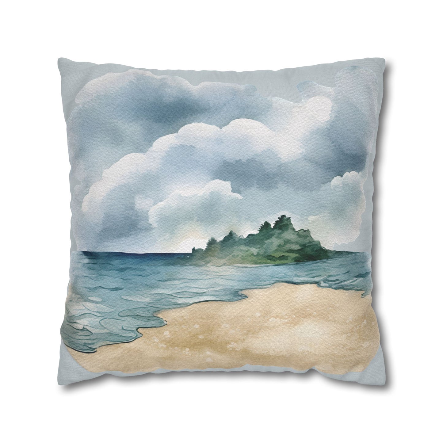 "High Tide" Pillowcase